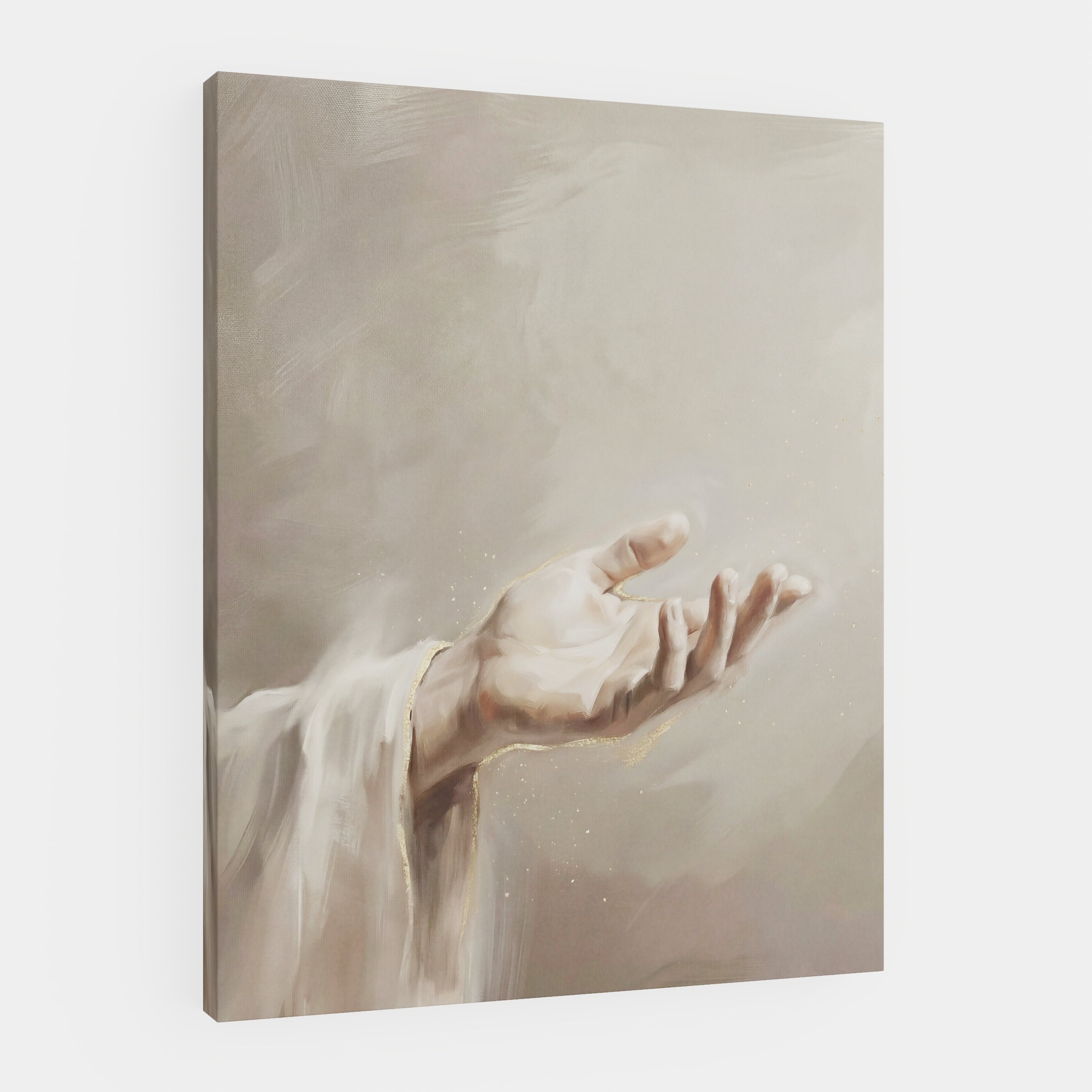 Take My Hand - Canvas