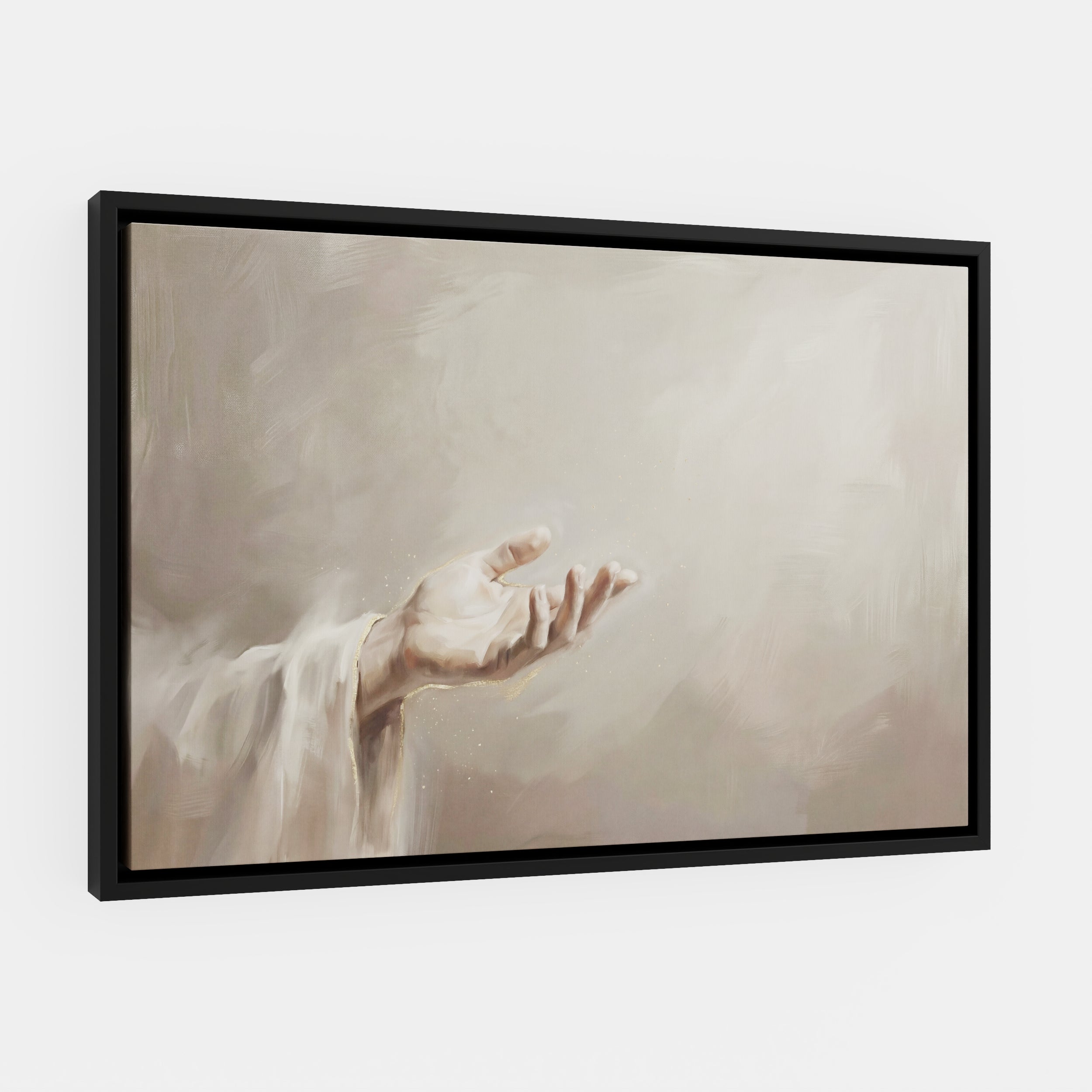 Take My Hand - Canvas