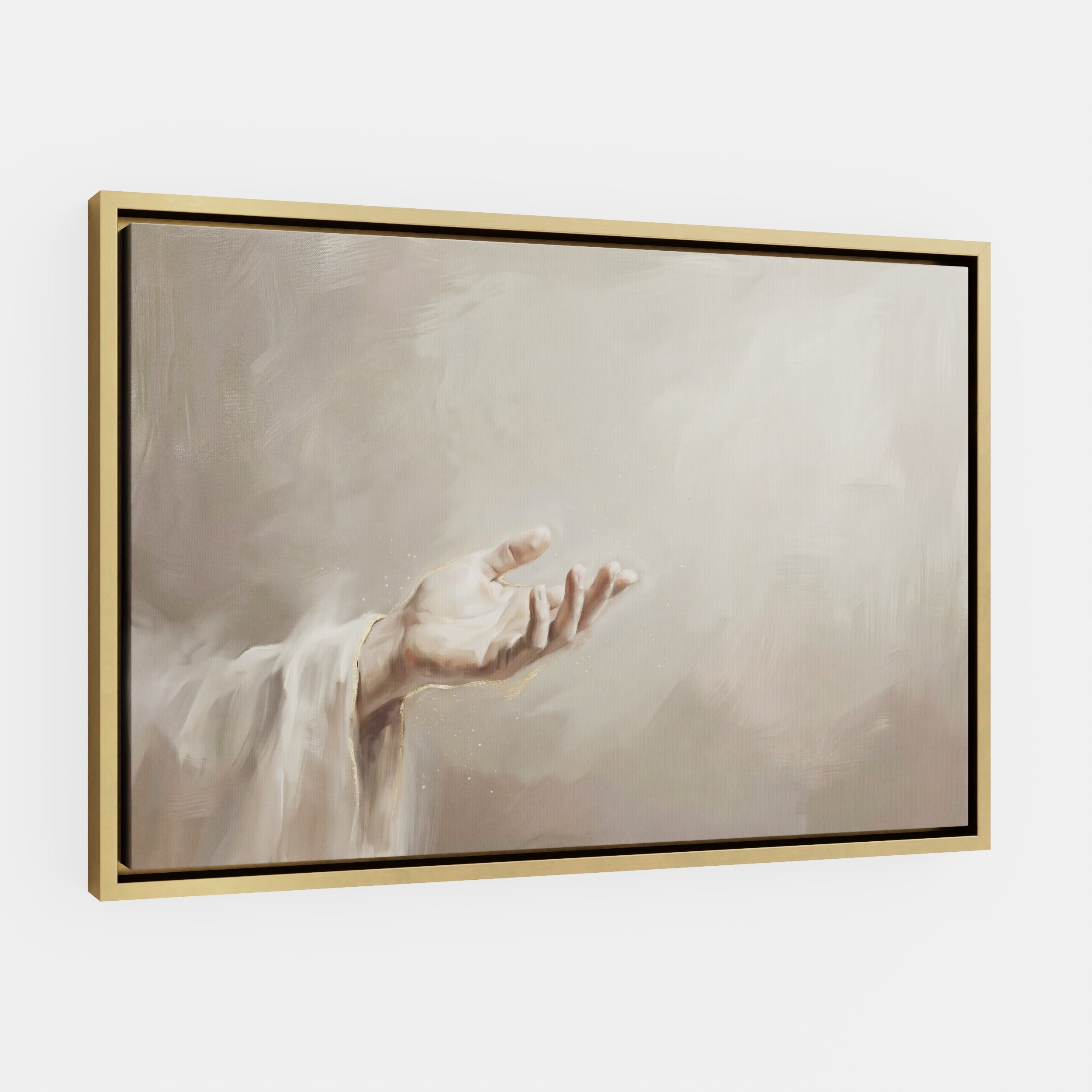 Take My Hand - Canvas