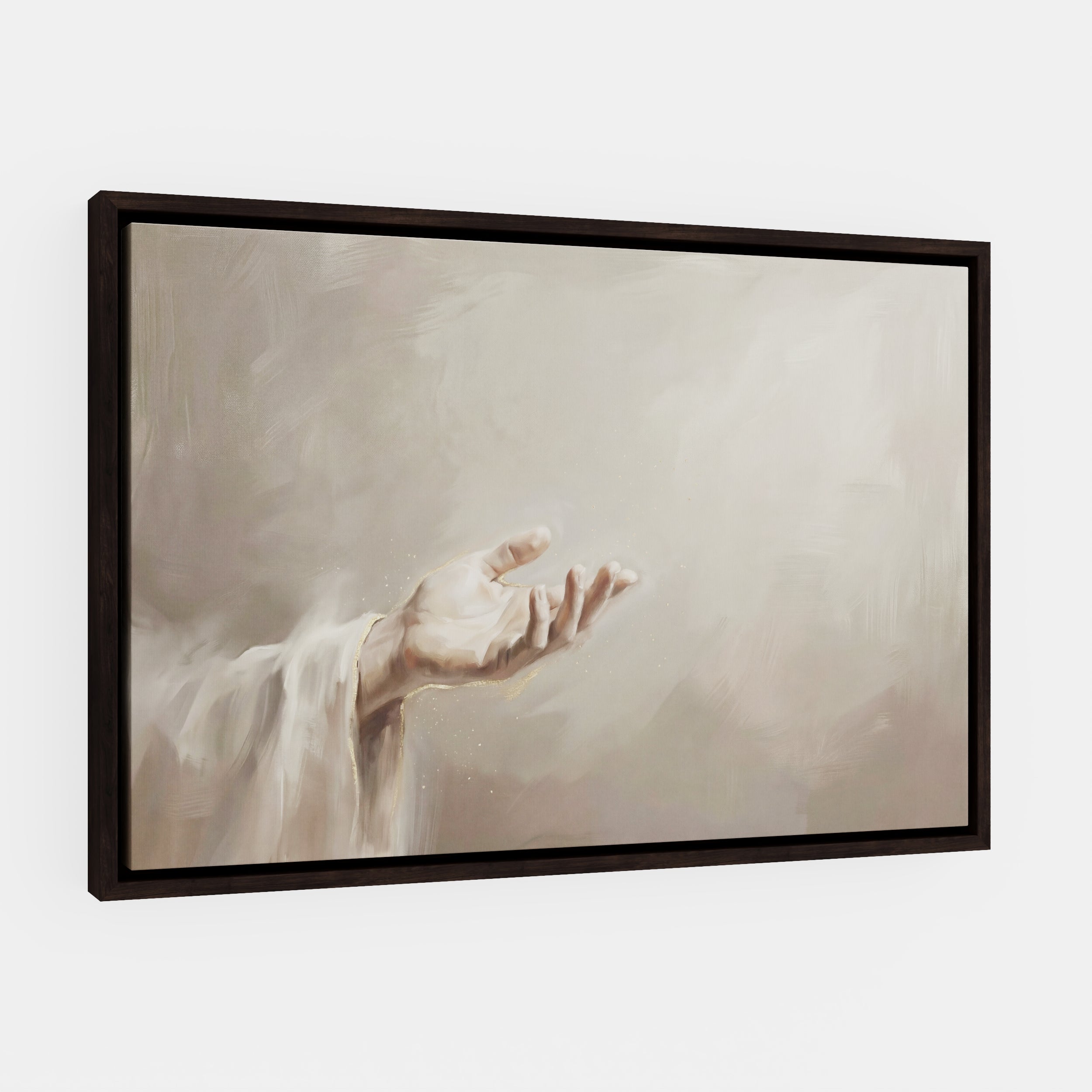 Take My Hand - Canvas