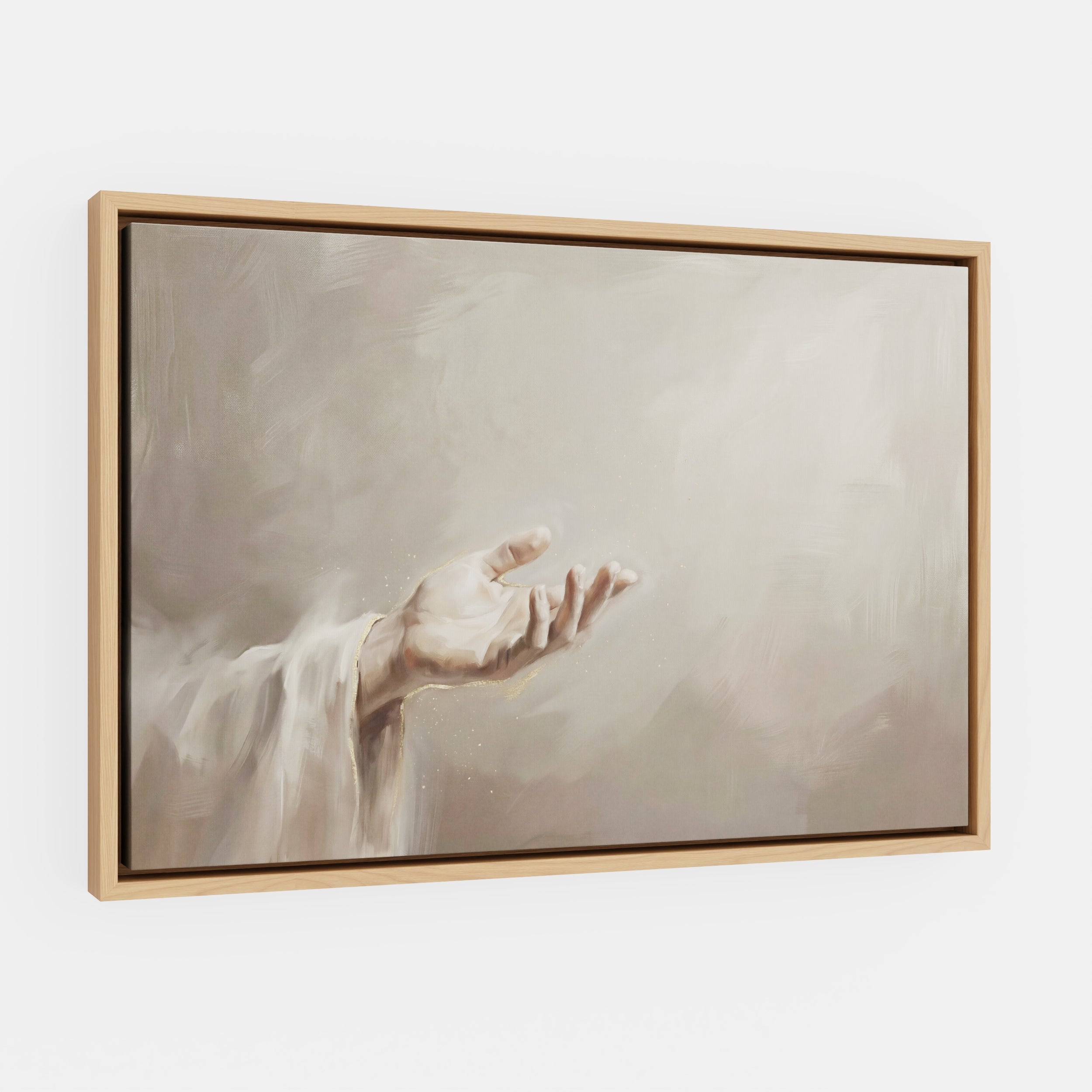 Take My Hand - Canvas