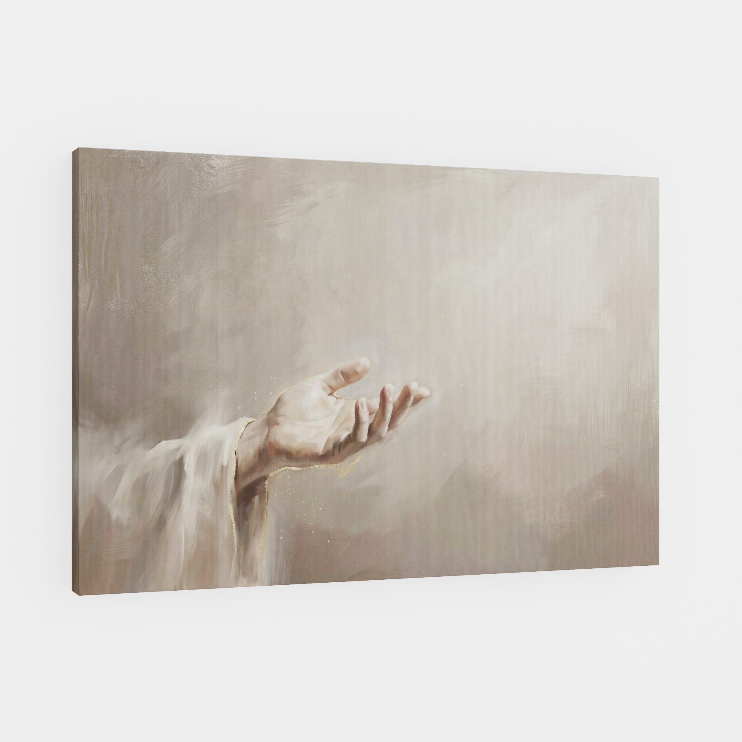 Take My Hand - Canvas