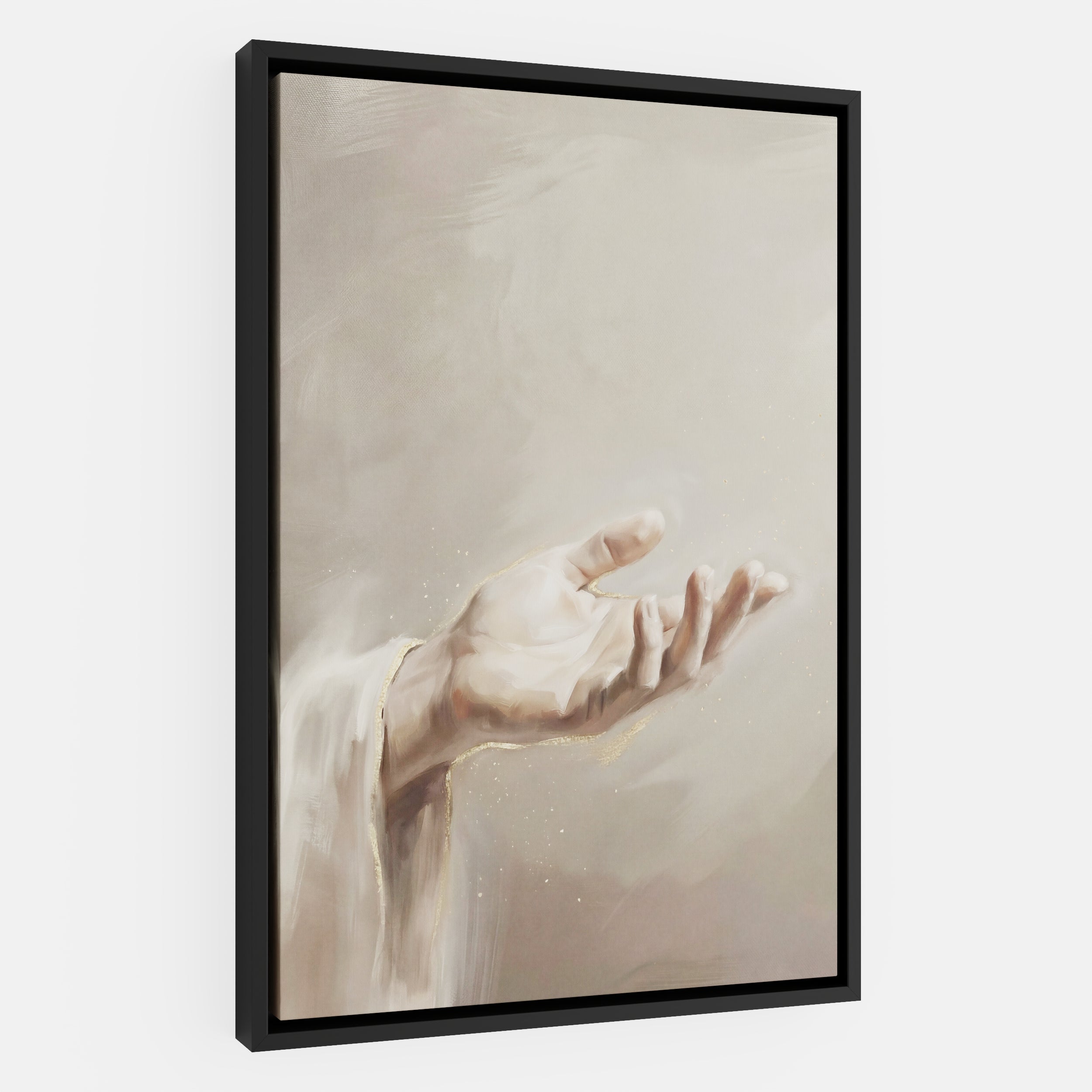 Take My Hand - Canvas