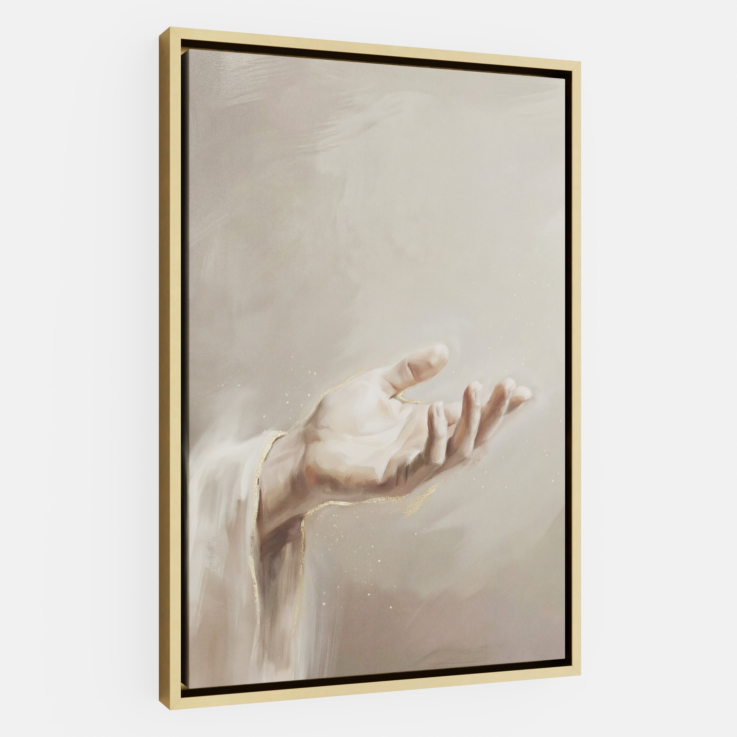 Take My Hand - Canvas