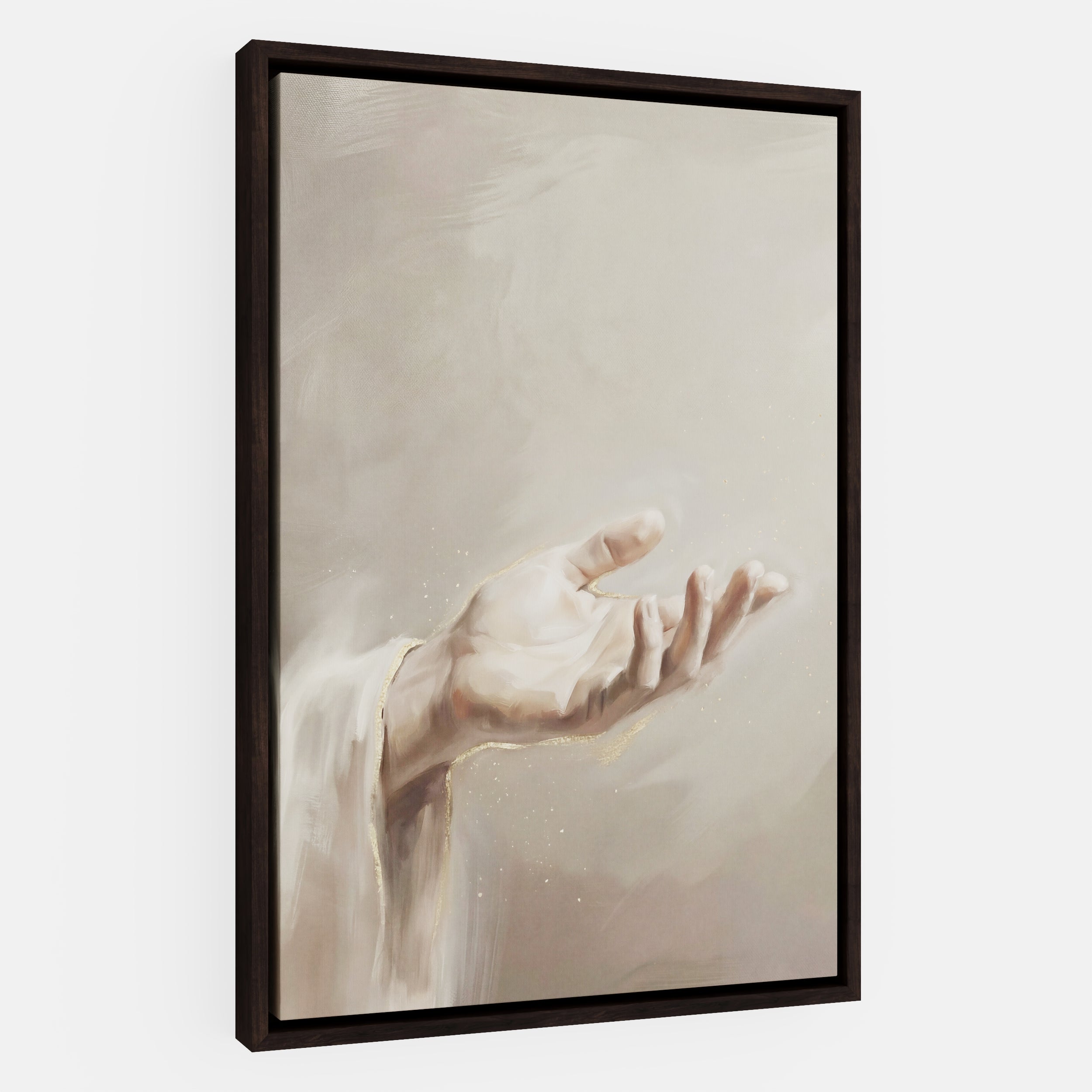 Take My Hand - Canvas