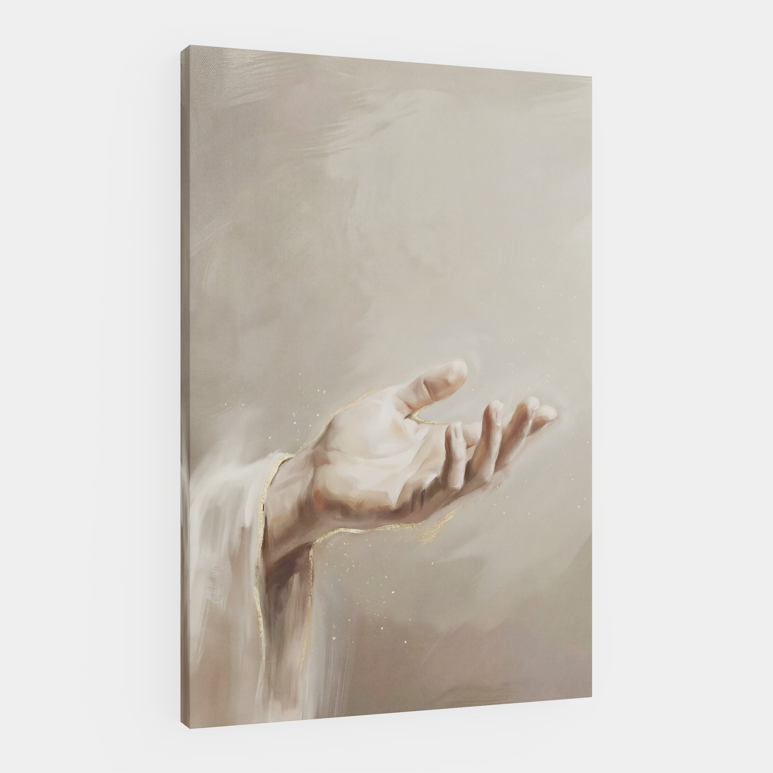 Take My Hand - Canvas