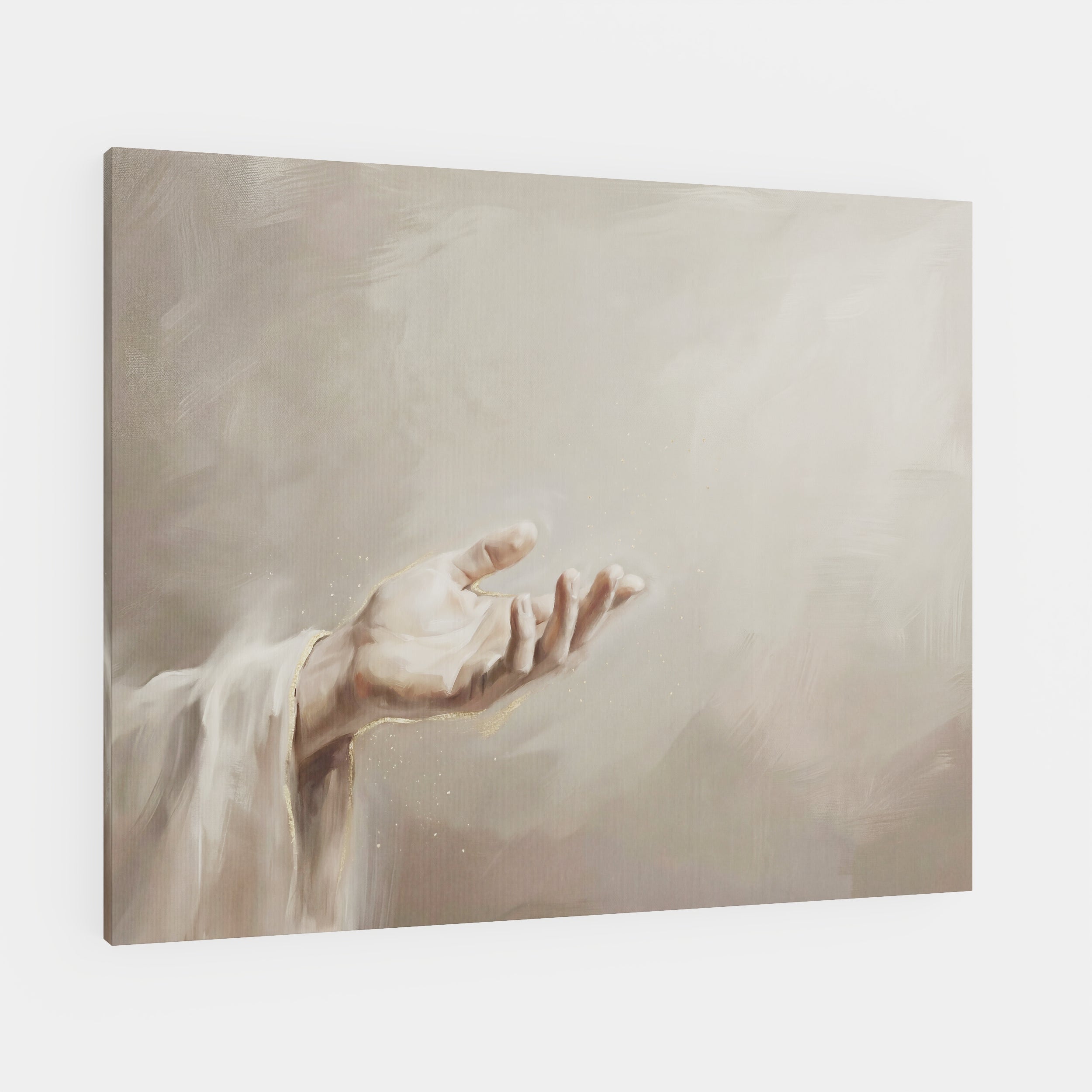 Take My Hand - Canvas