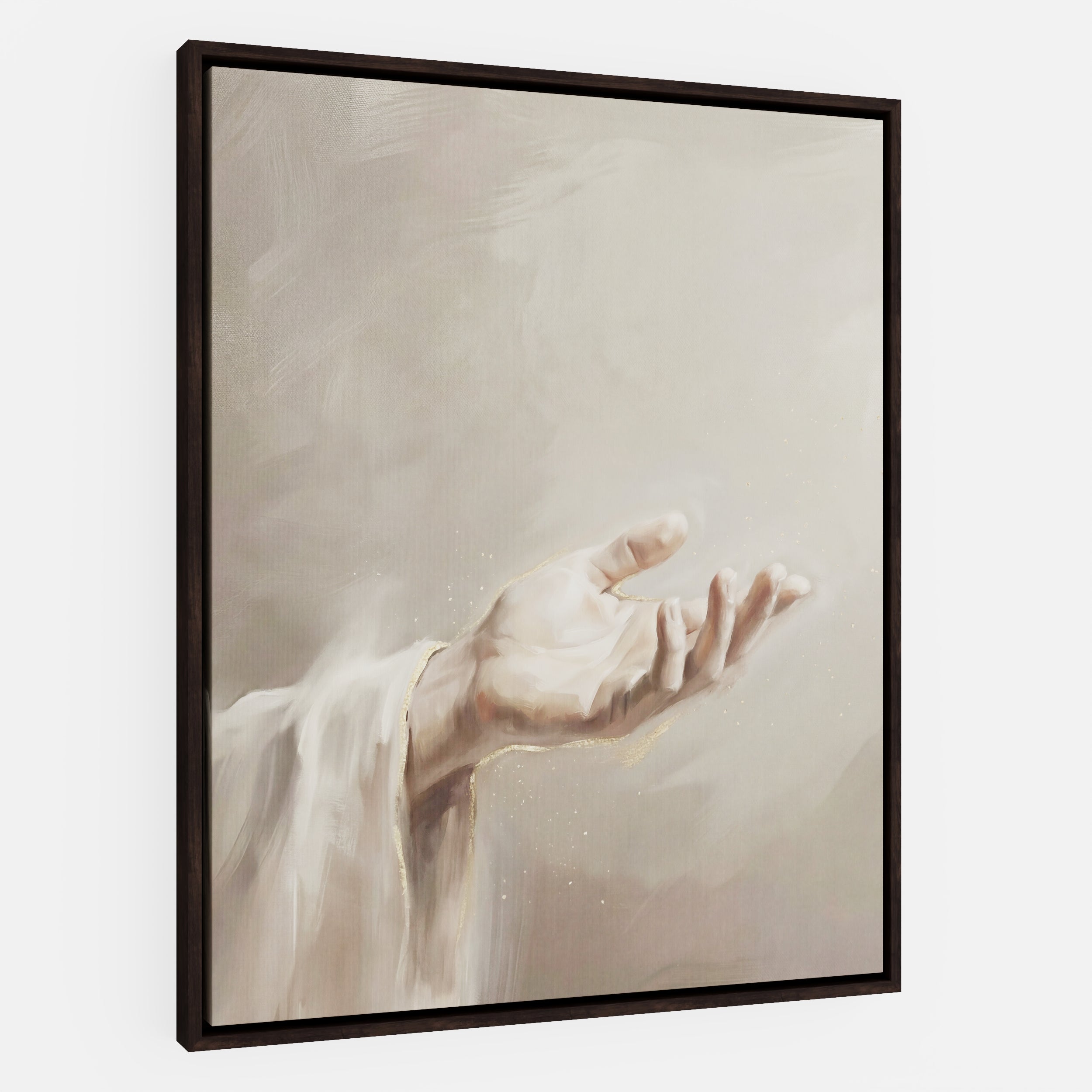 Take My Hand - Canvas