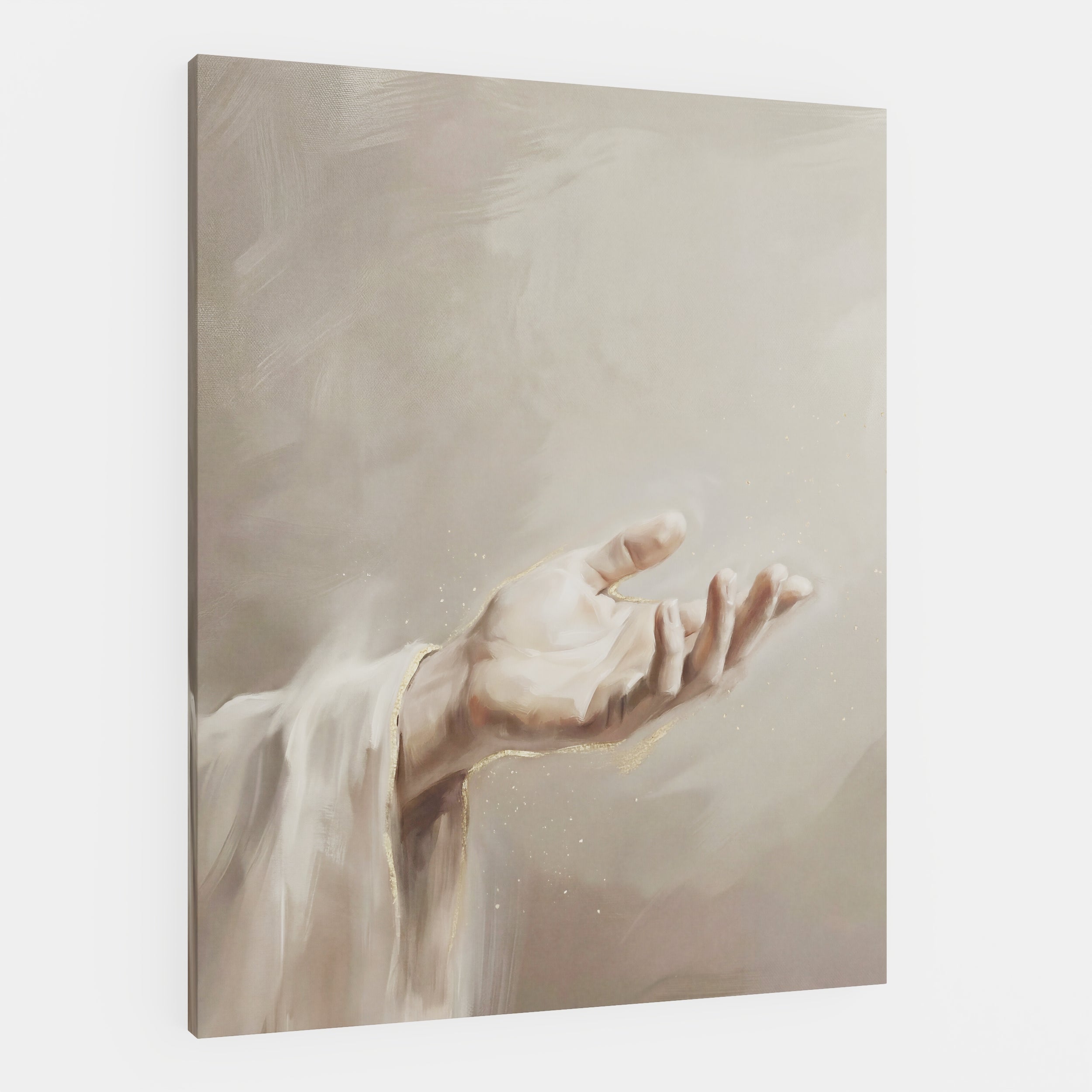 Take My Hand - Canvas