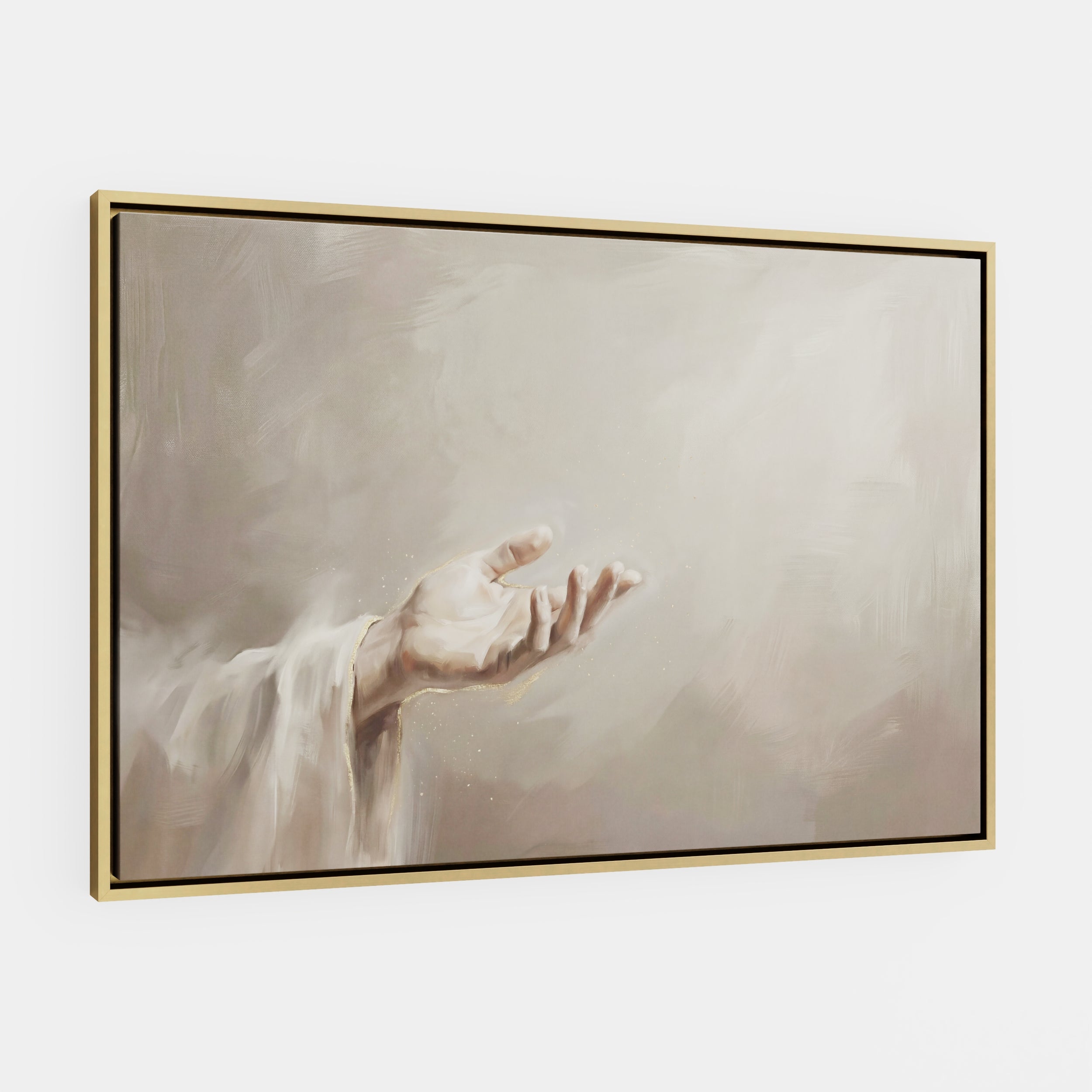 Take My Hand - Canvas