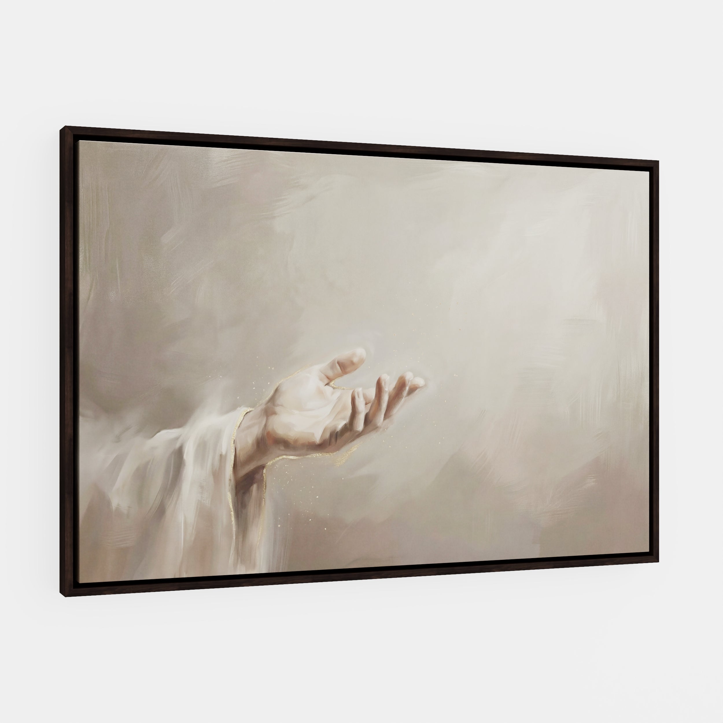 Take My Hand - Canvas