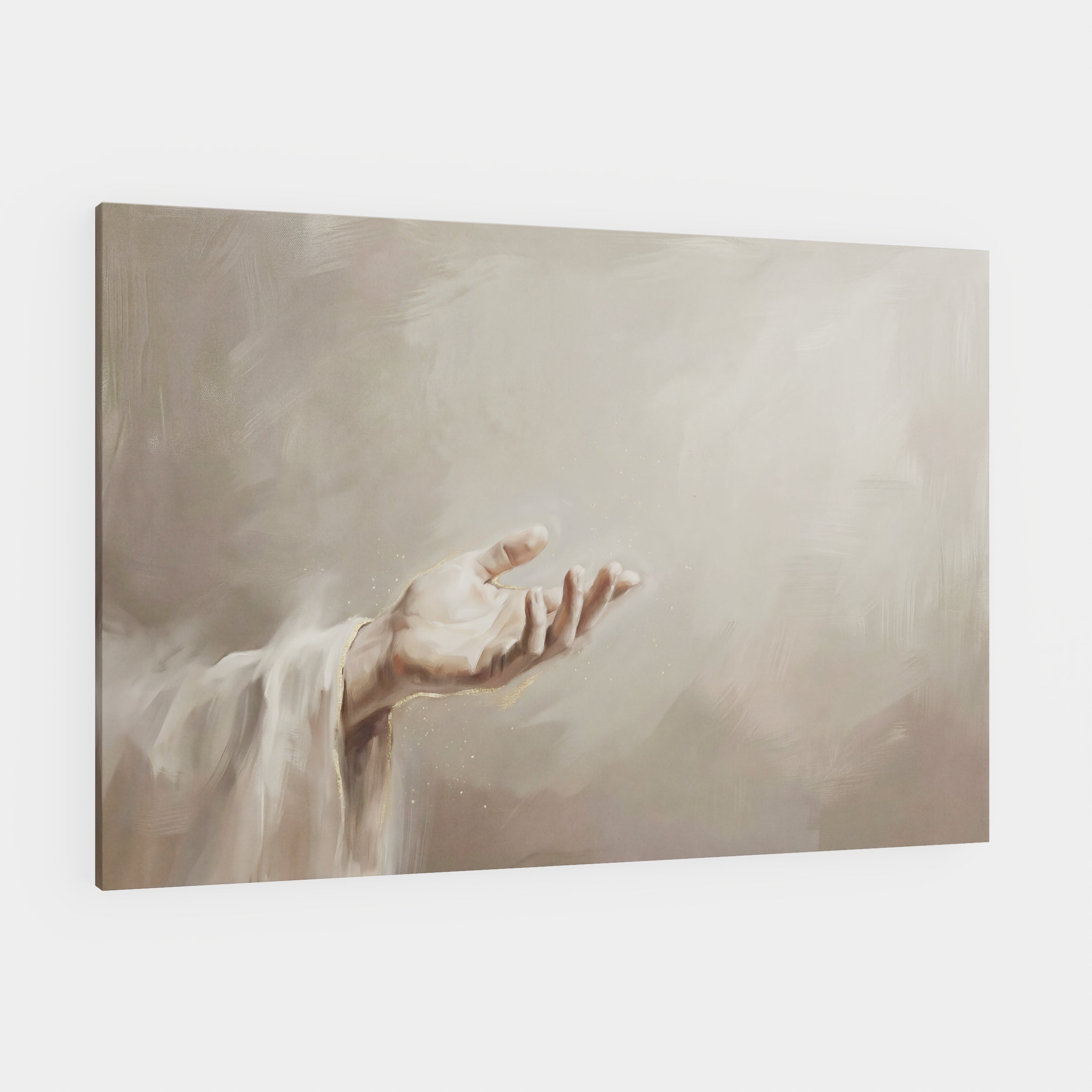 Take My Hand - Canvas