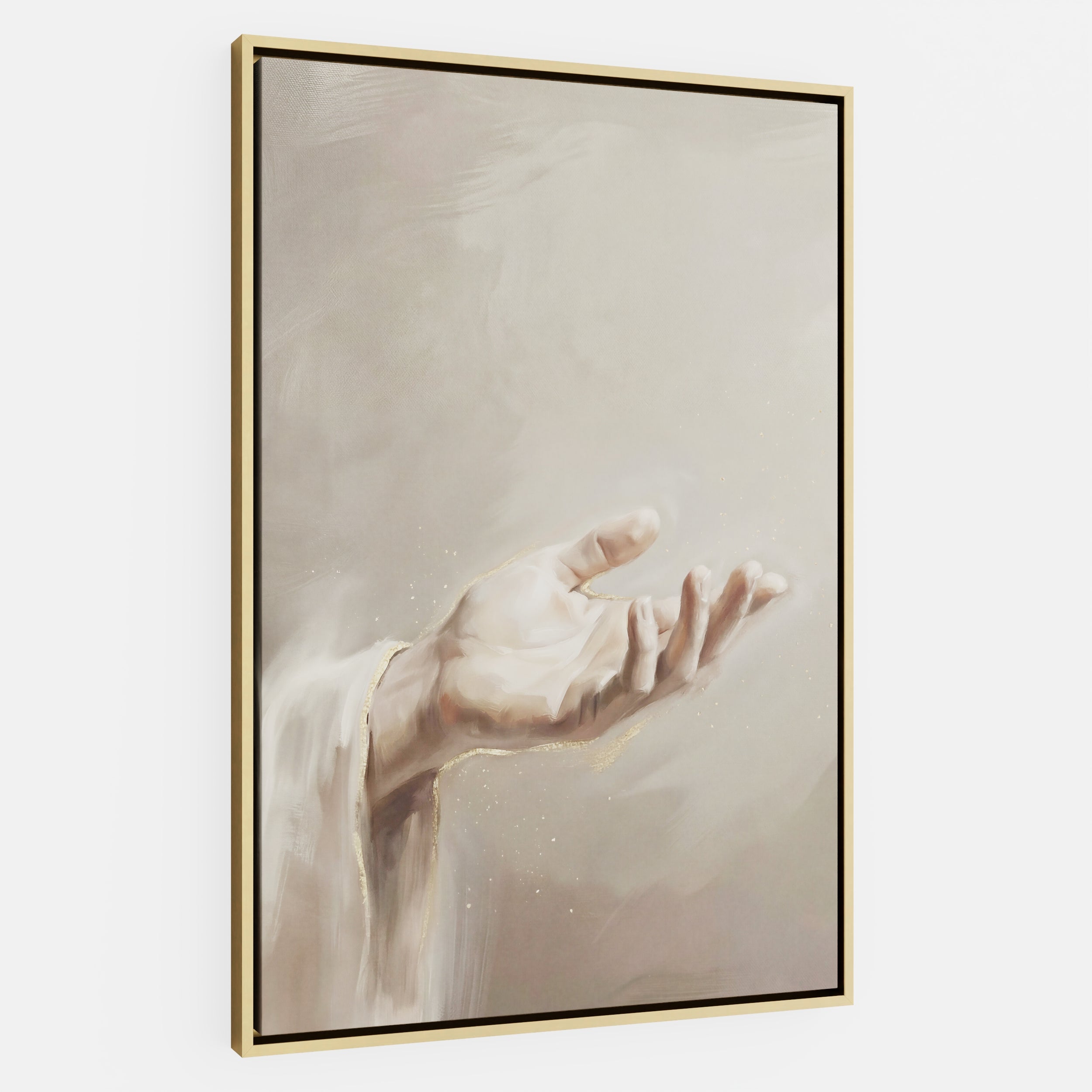 Take My Hand - Canvas