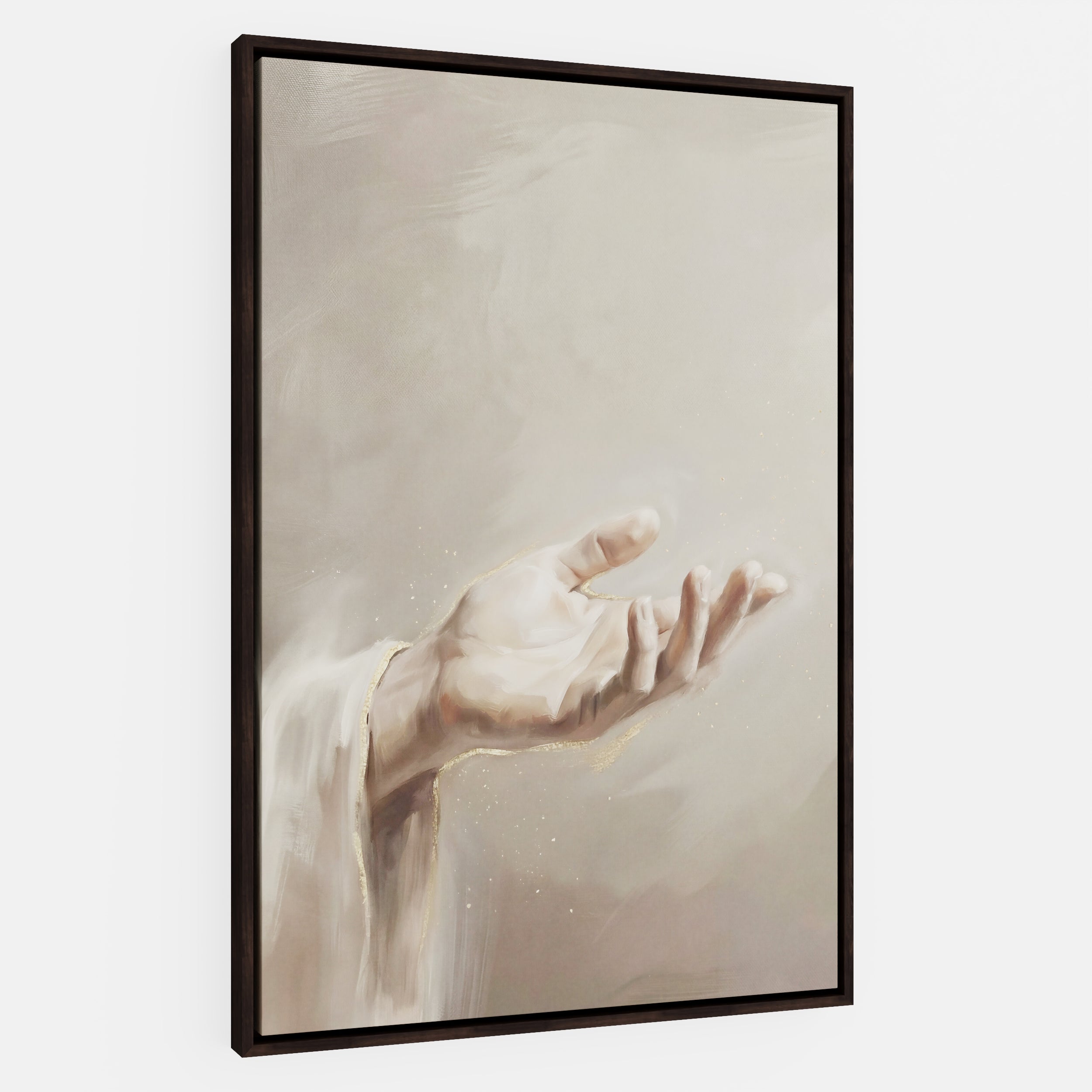 Take My Hand - Canvas