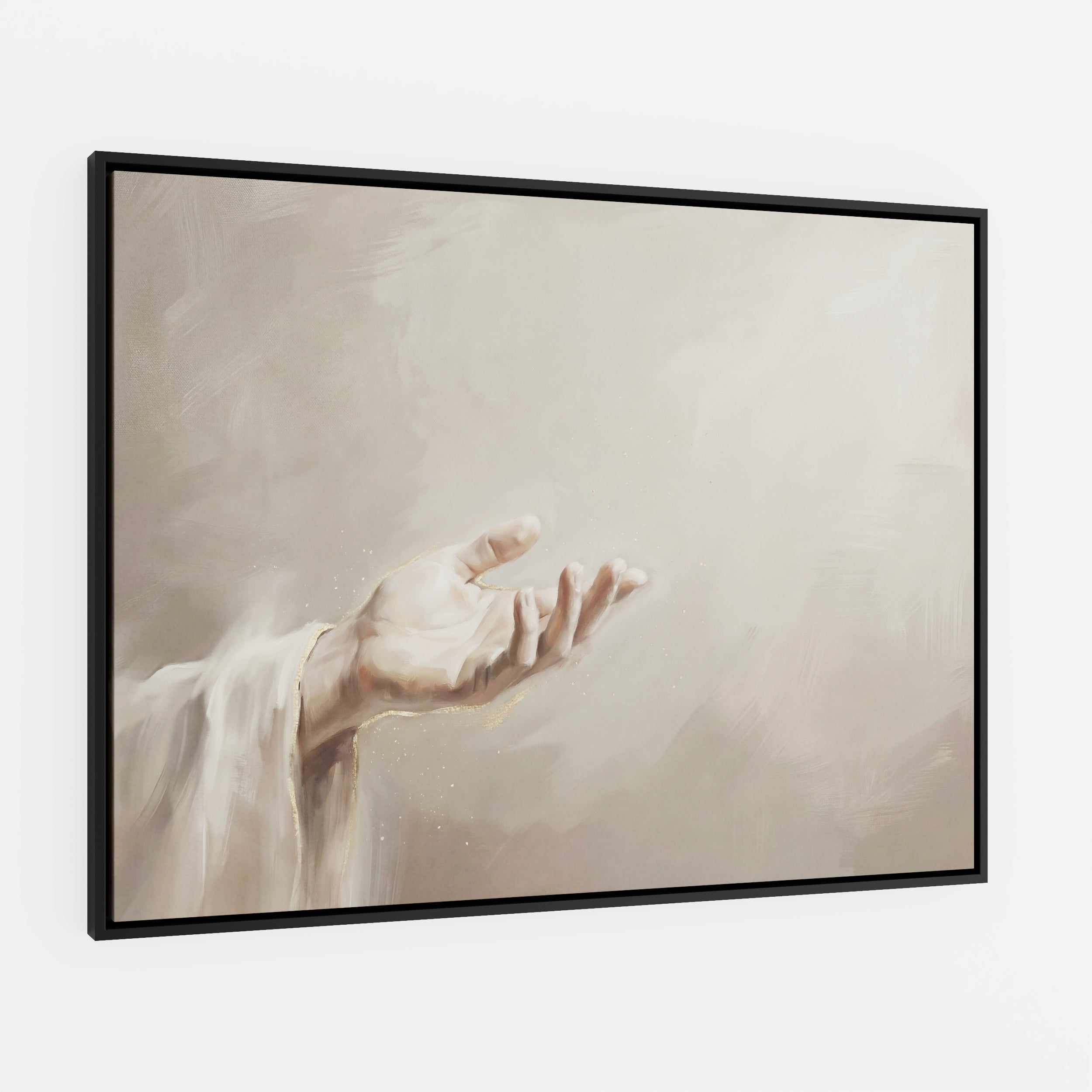 Take My Hand - Canvas