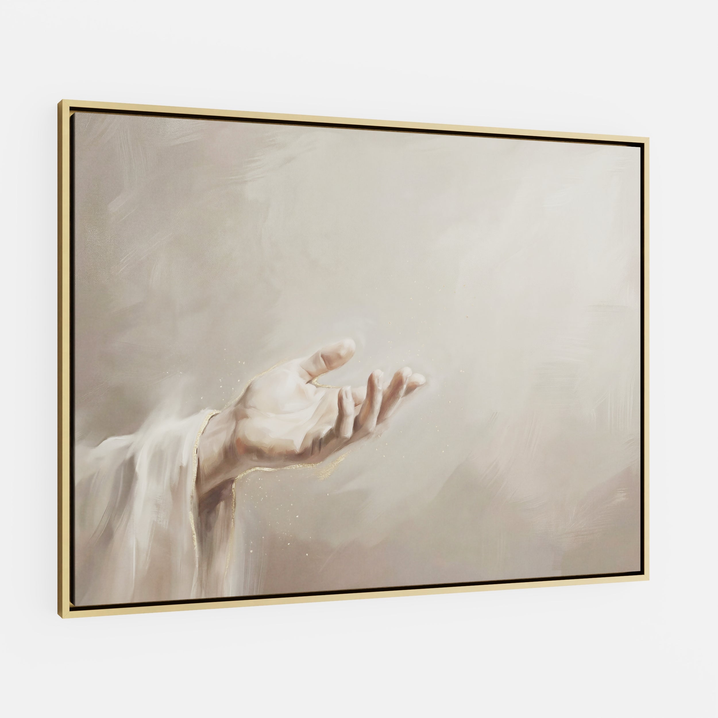Take My Hand - Canvas