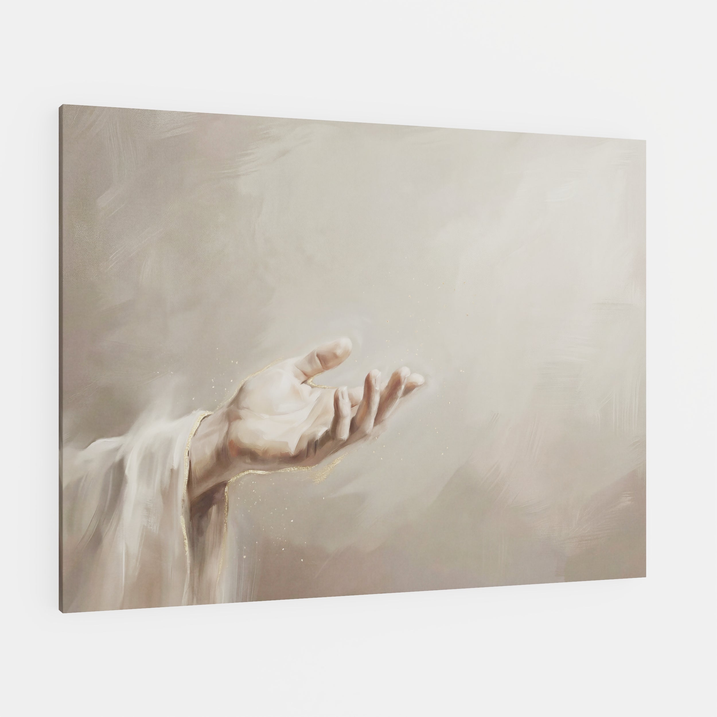 Take My Hand - Canvas