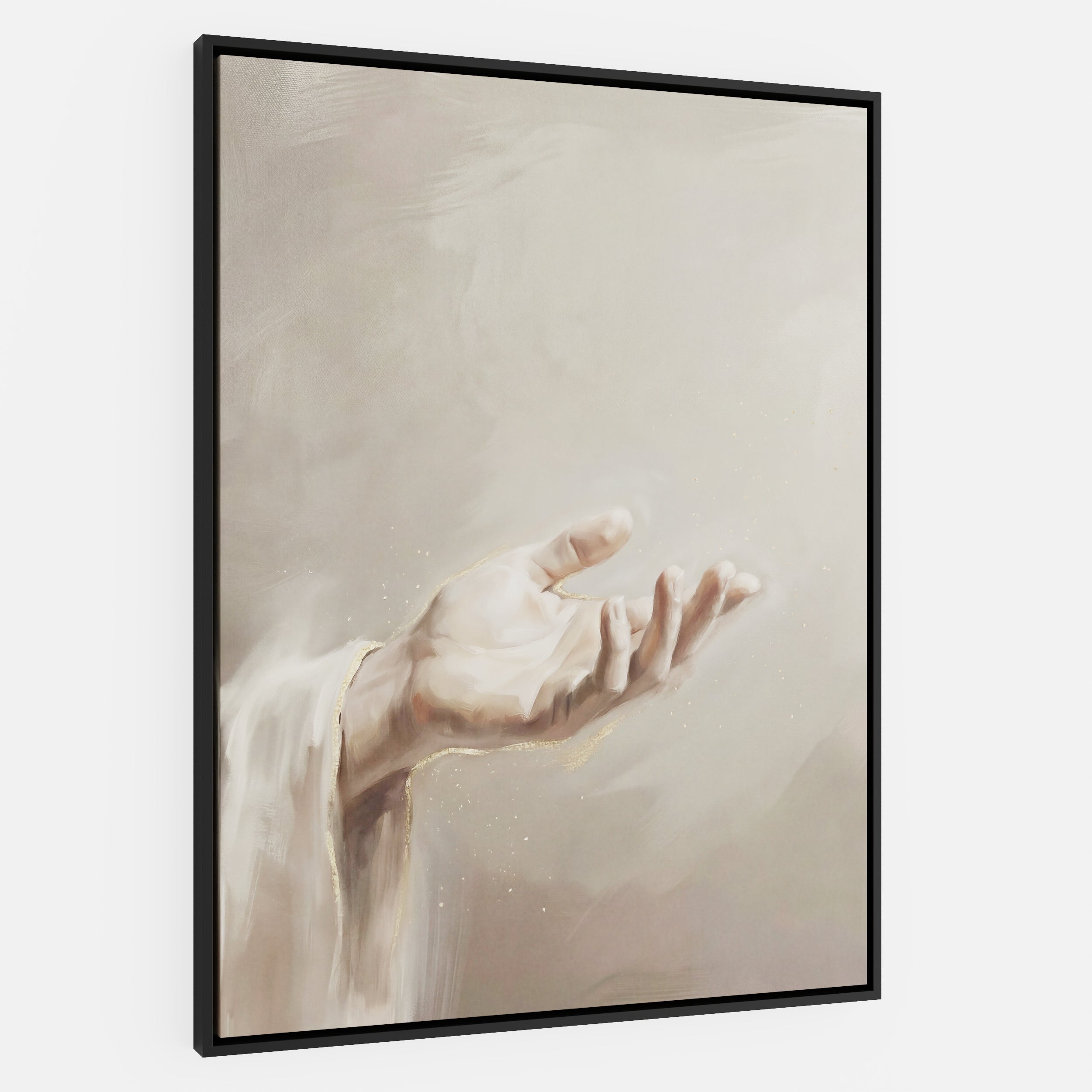 Take My Hand - Canvas