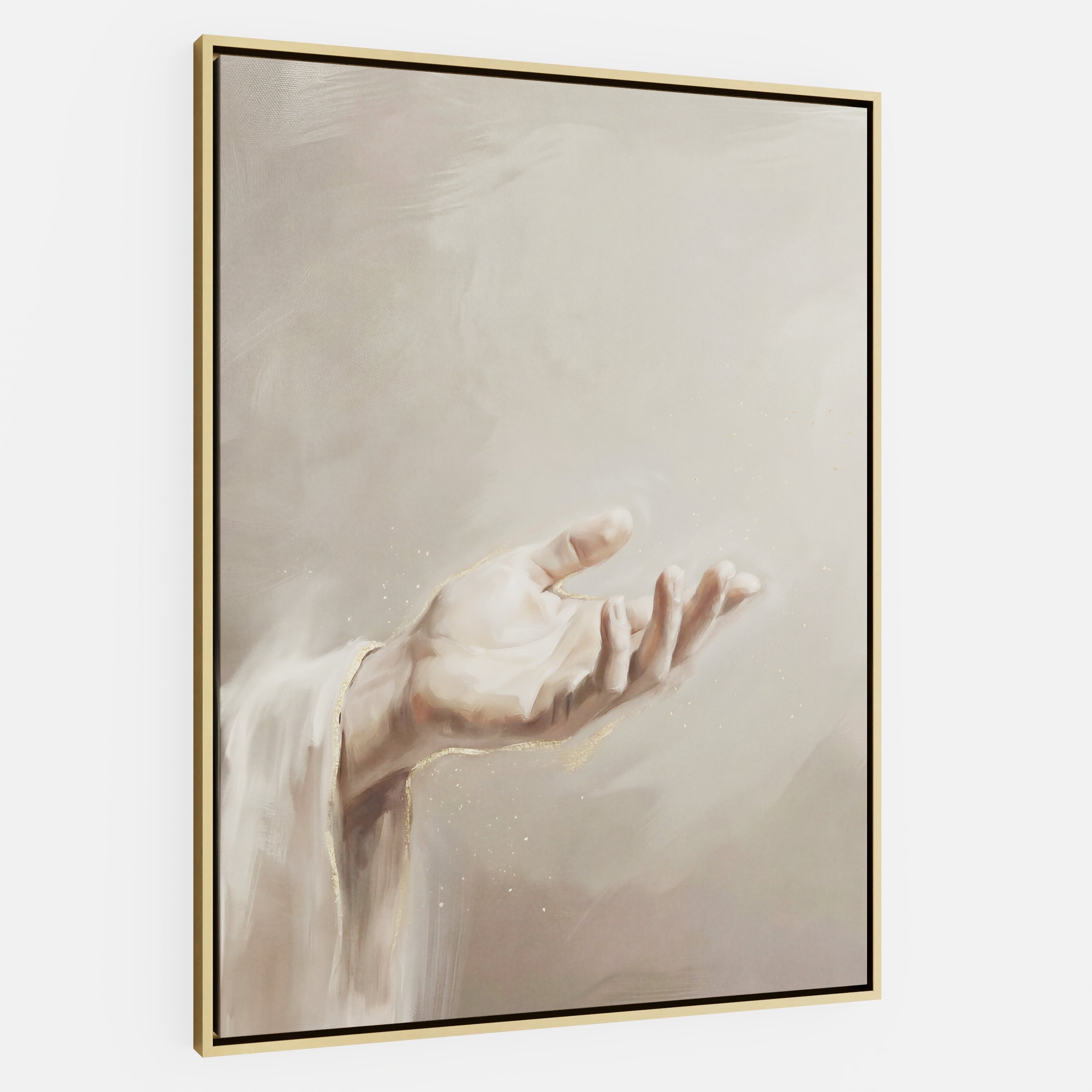 Take My Hand - Canvas