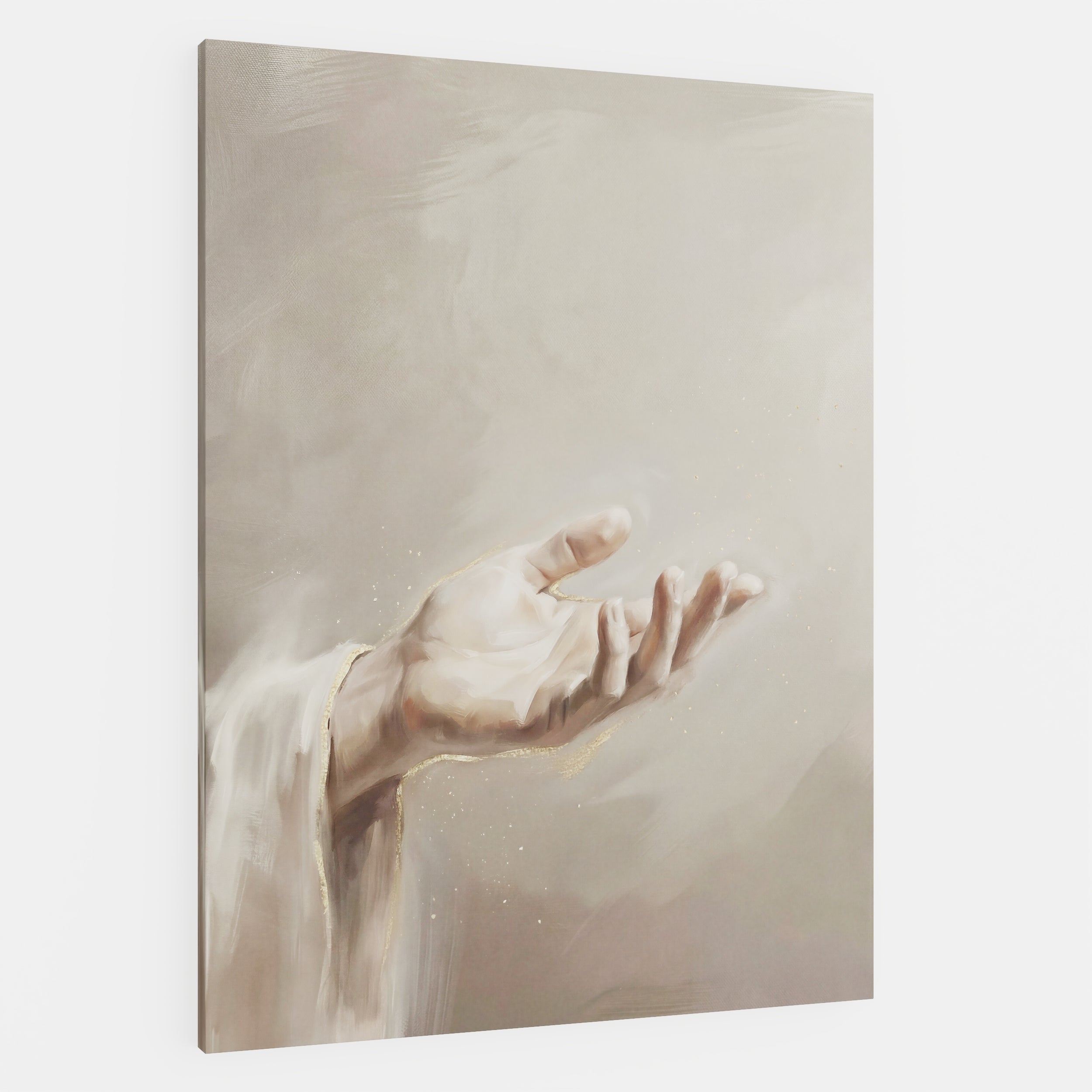Take My Hand - Canvas