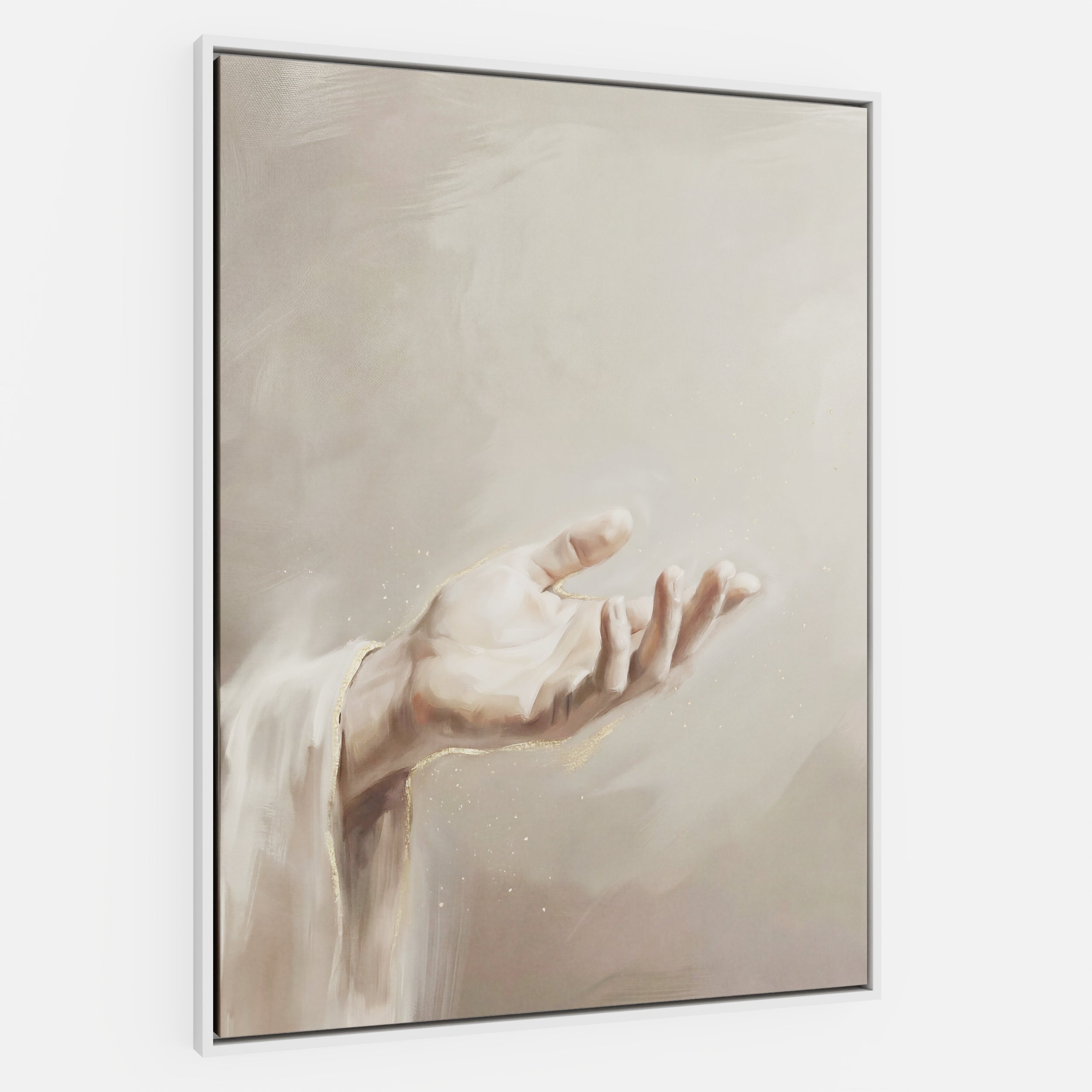 Take My Hand - Canvas