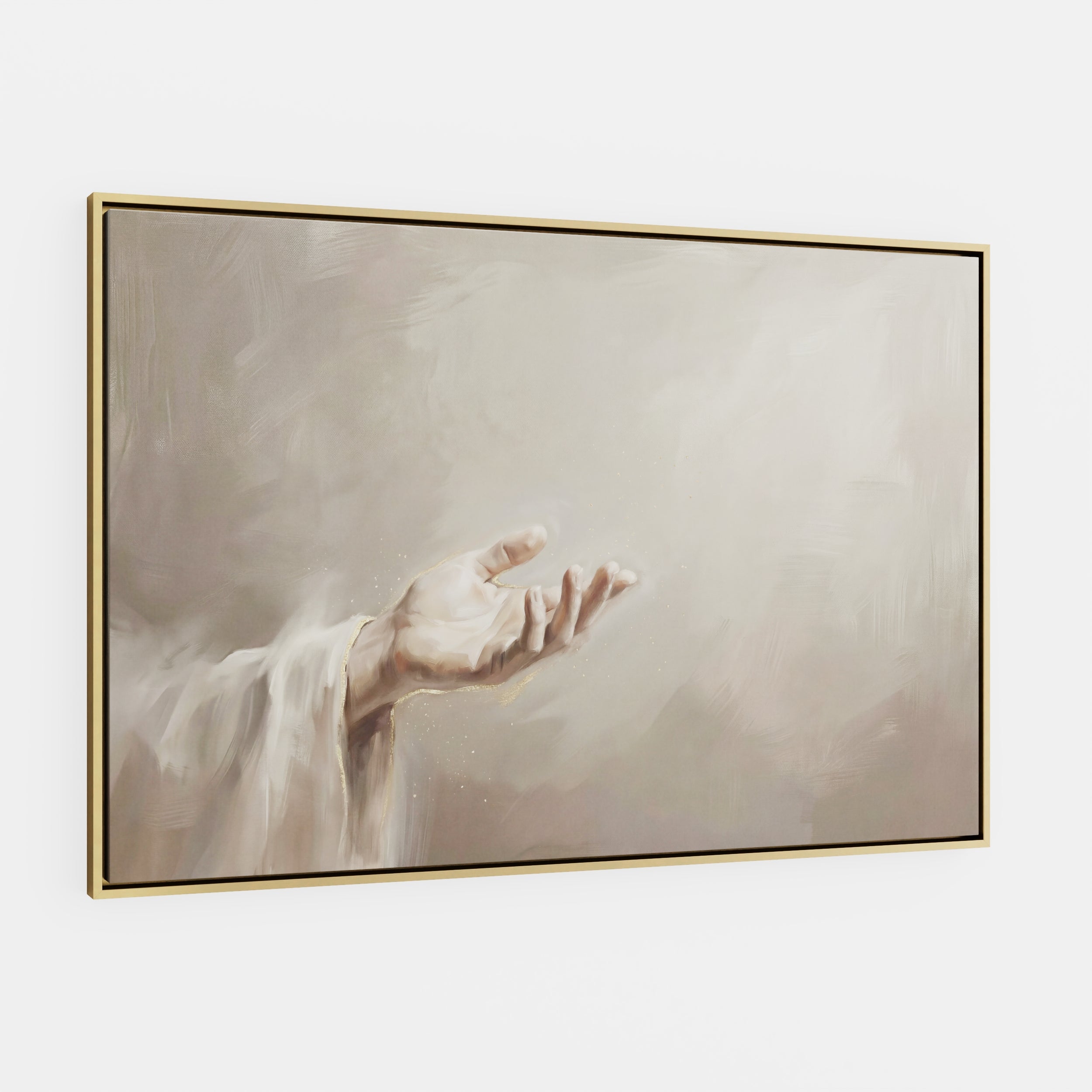Take My Hand - Canvas