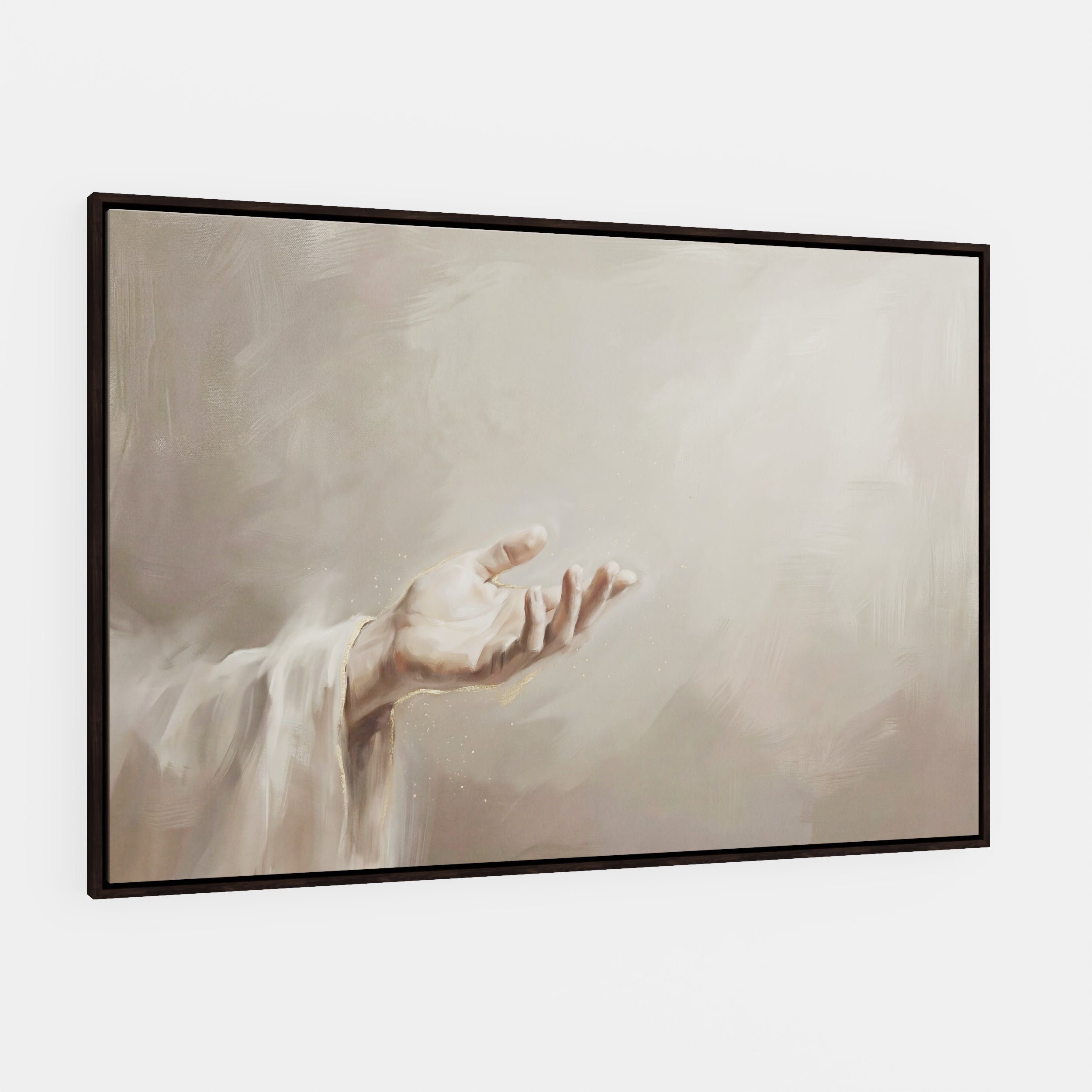 Take My Hand - Canvas