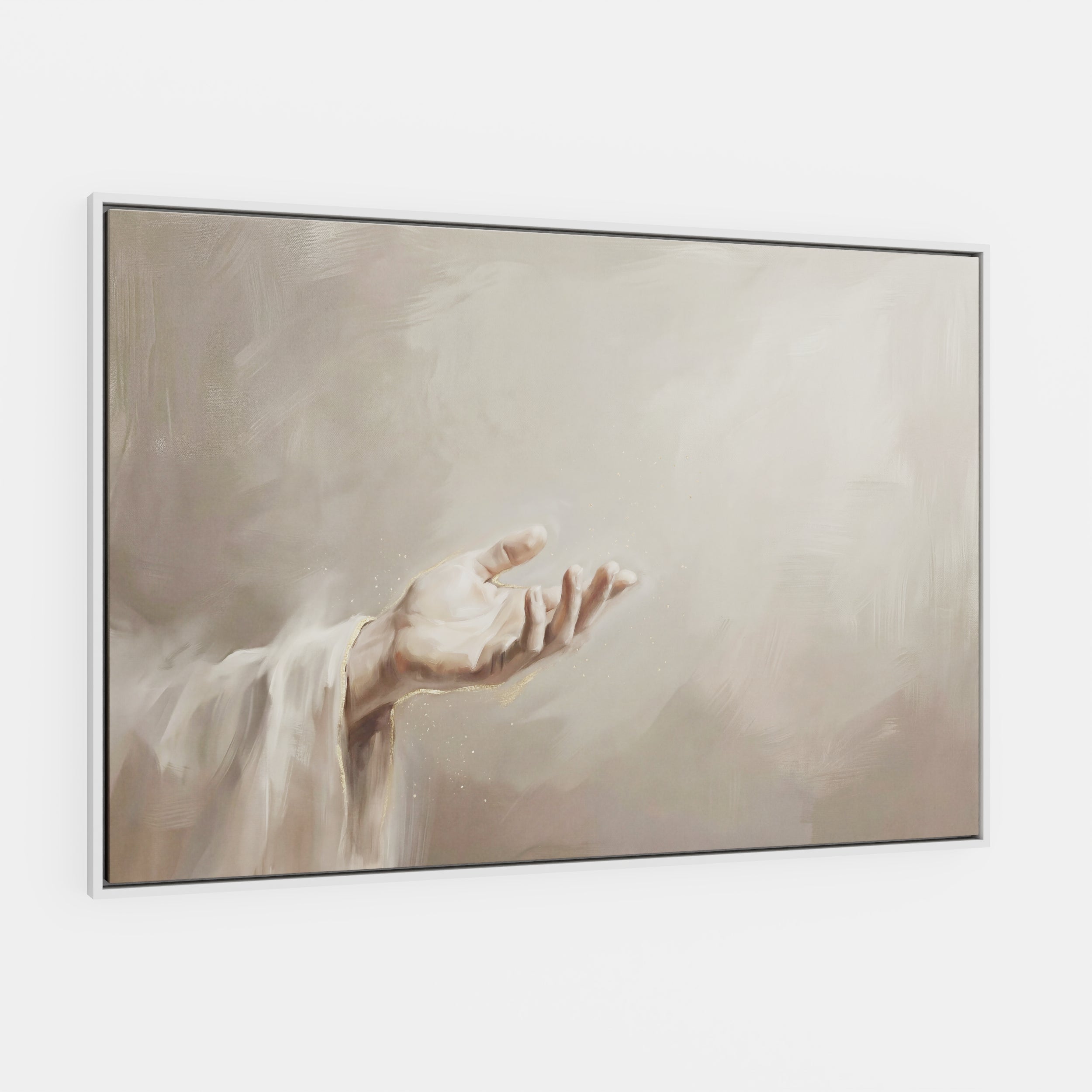 Take My Hand - Canvas