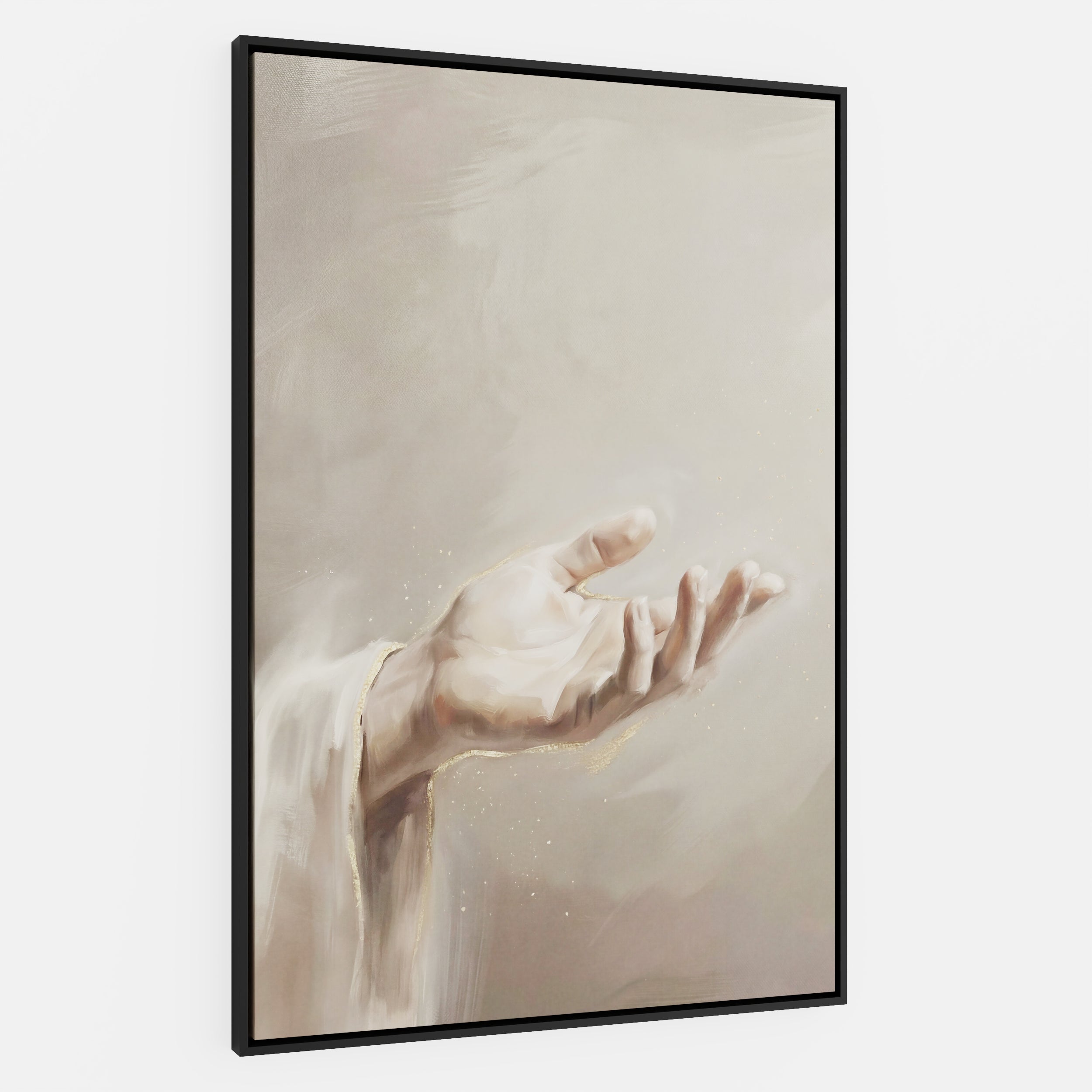 Take My Hand - Canvas