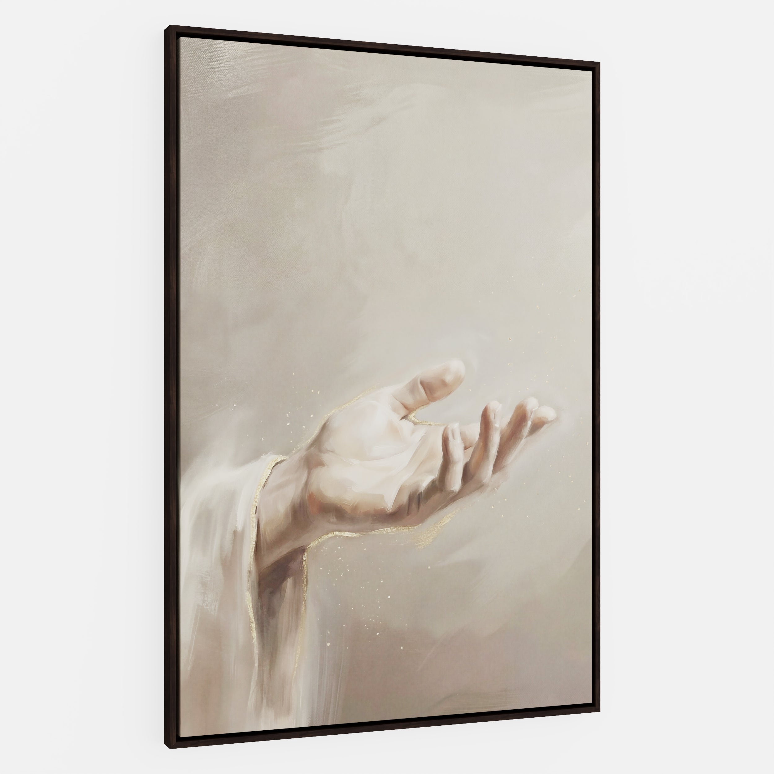 Take My Hand - Canvas