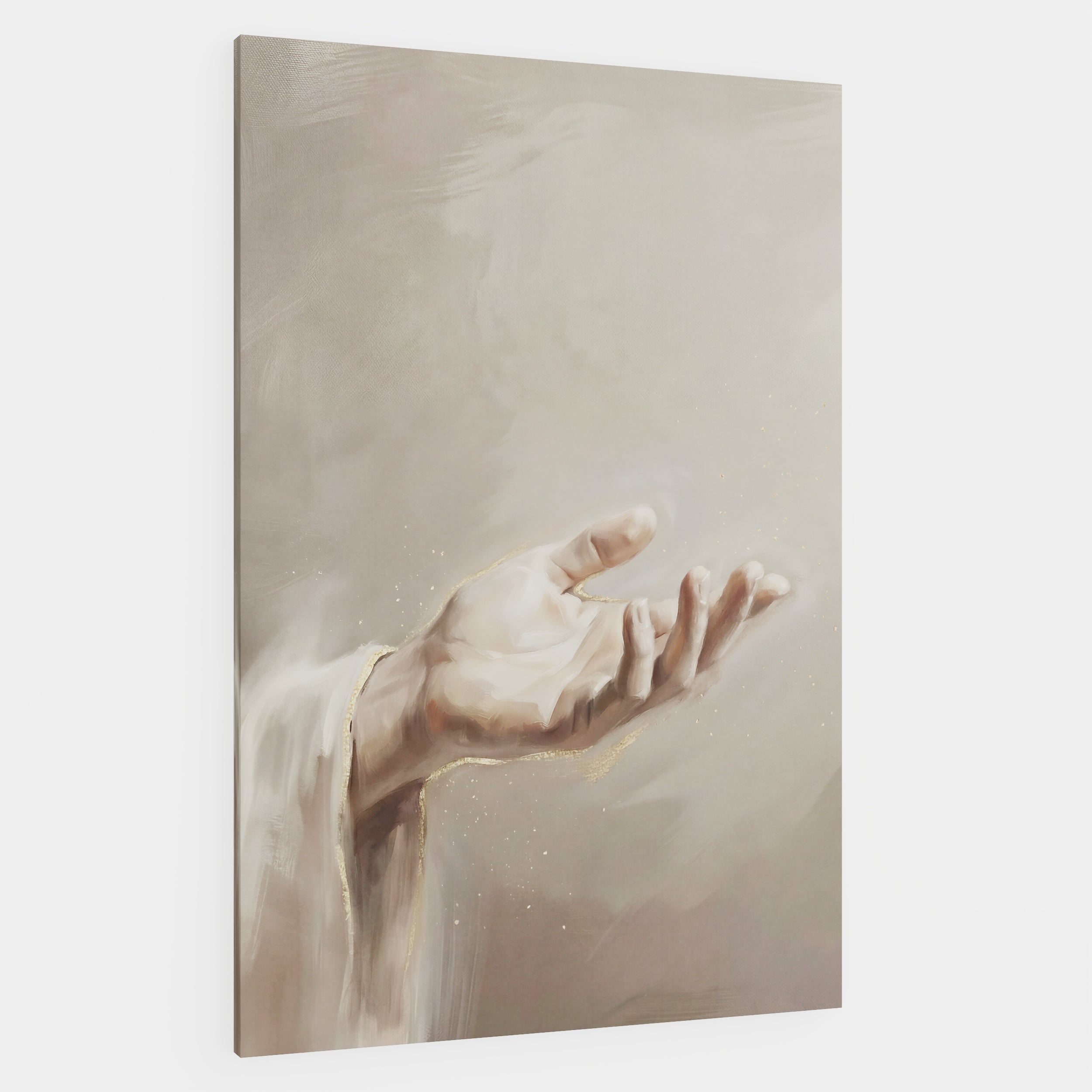 Take My Hand - Canvas