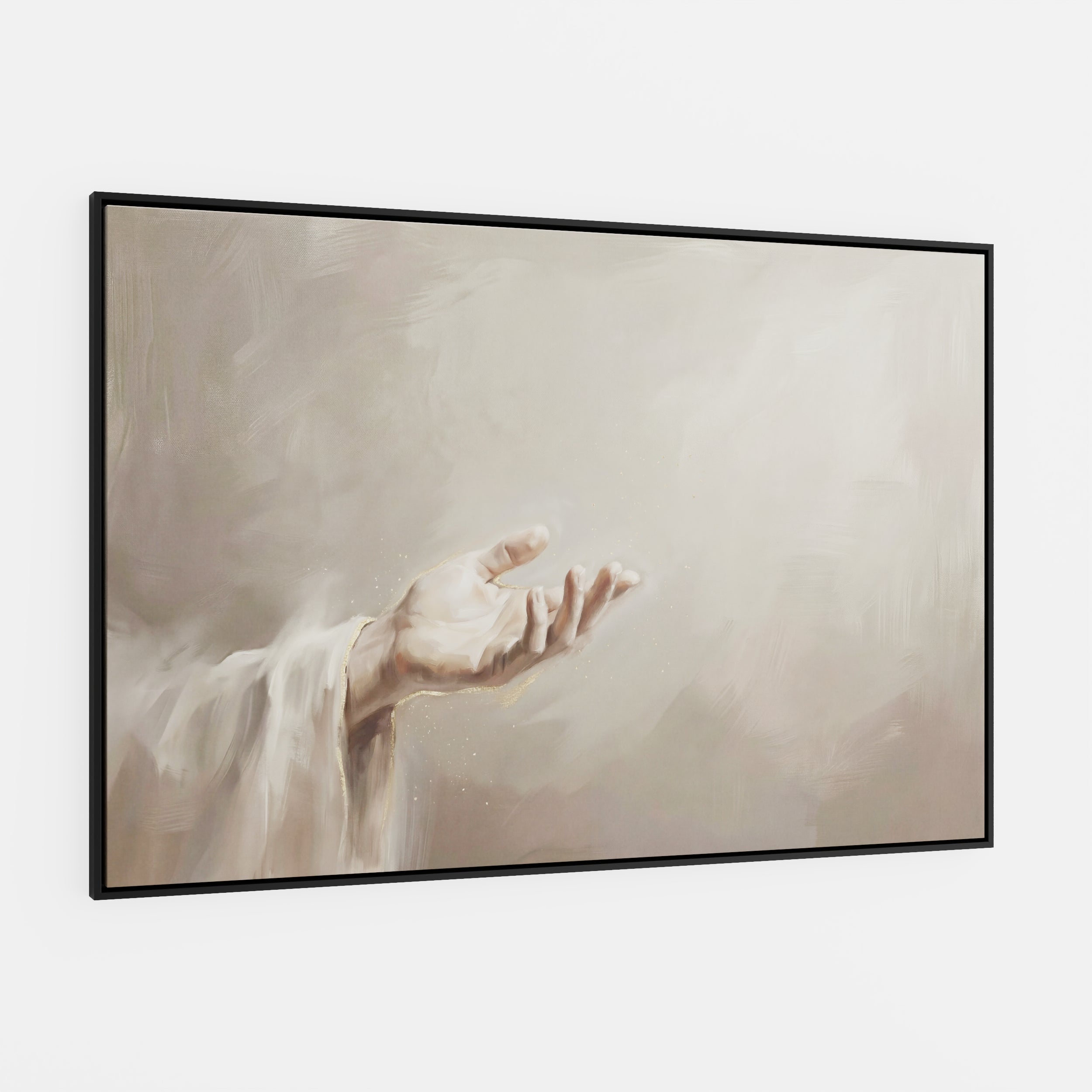 Take My Hand - Canvas
