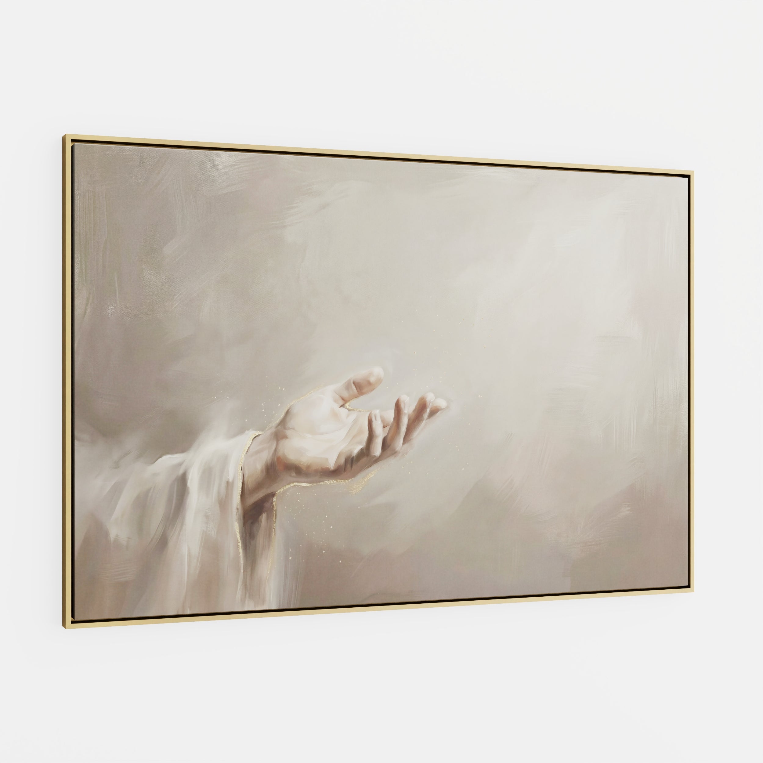 Take My Hand - Canvas