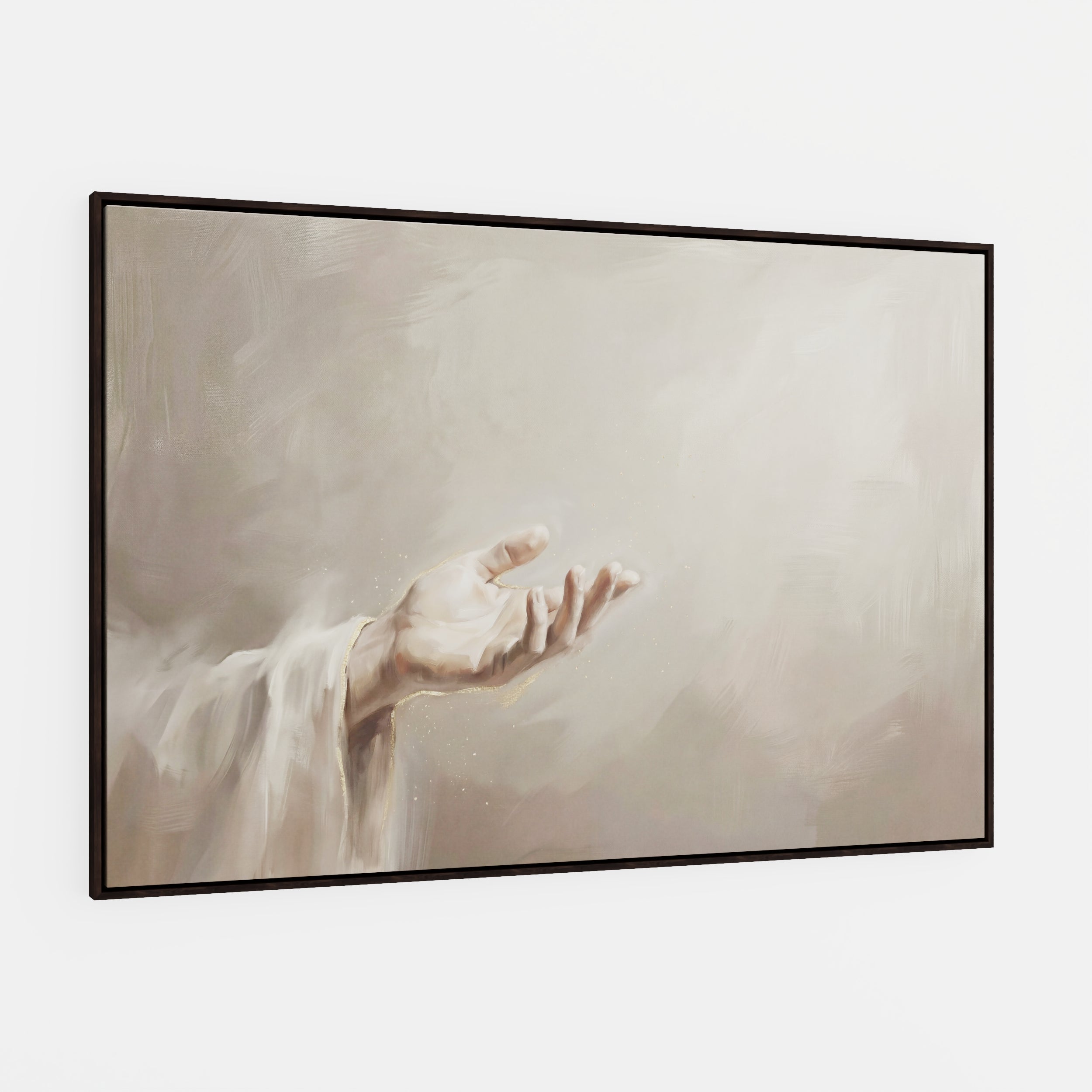 Take My Hand - Canvas