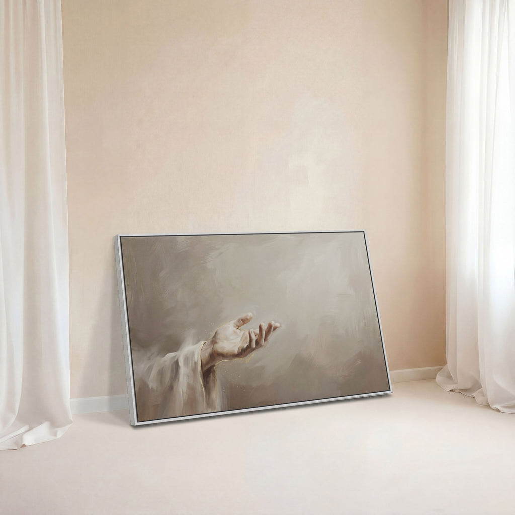Take My Hand - Canvas