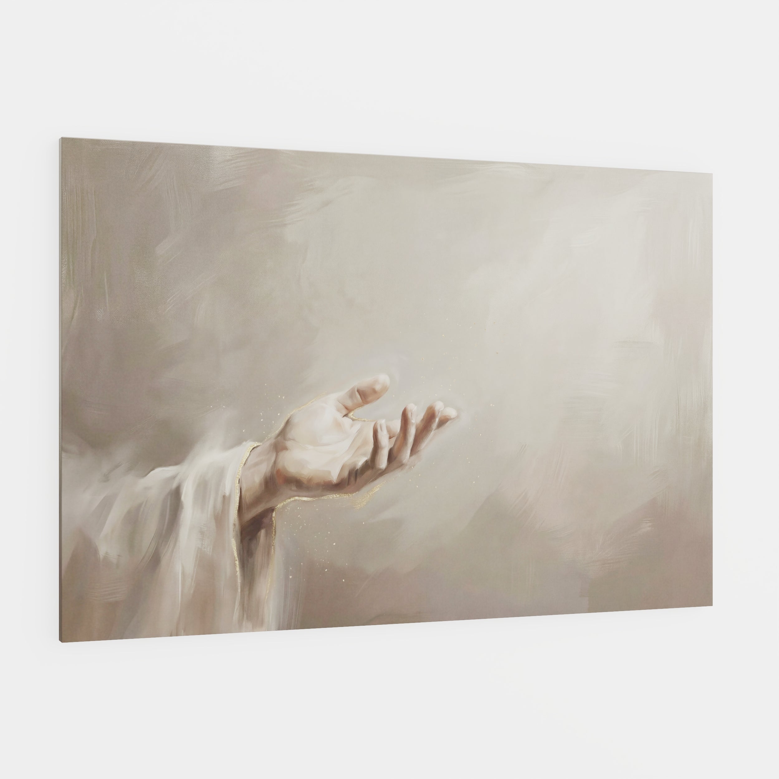 Take My Hand - Canvas