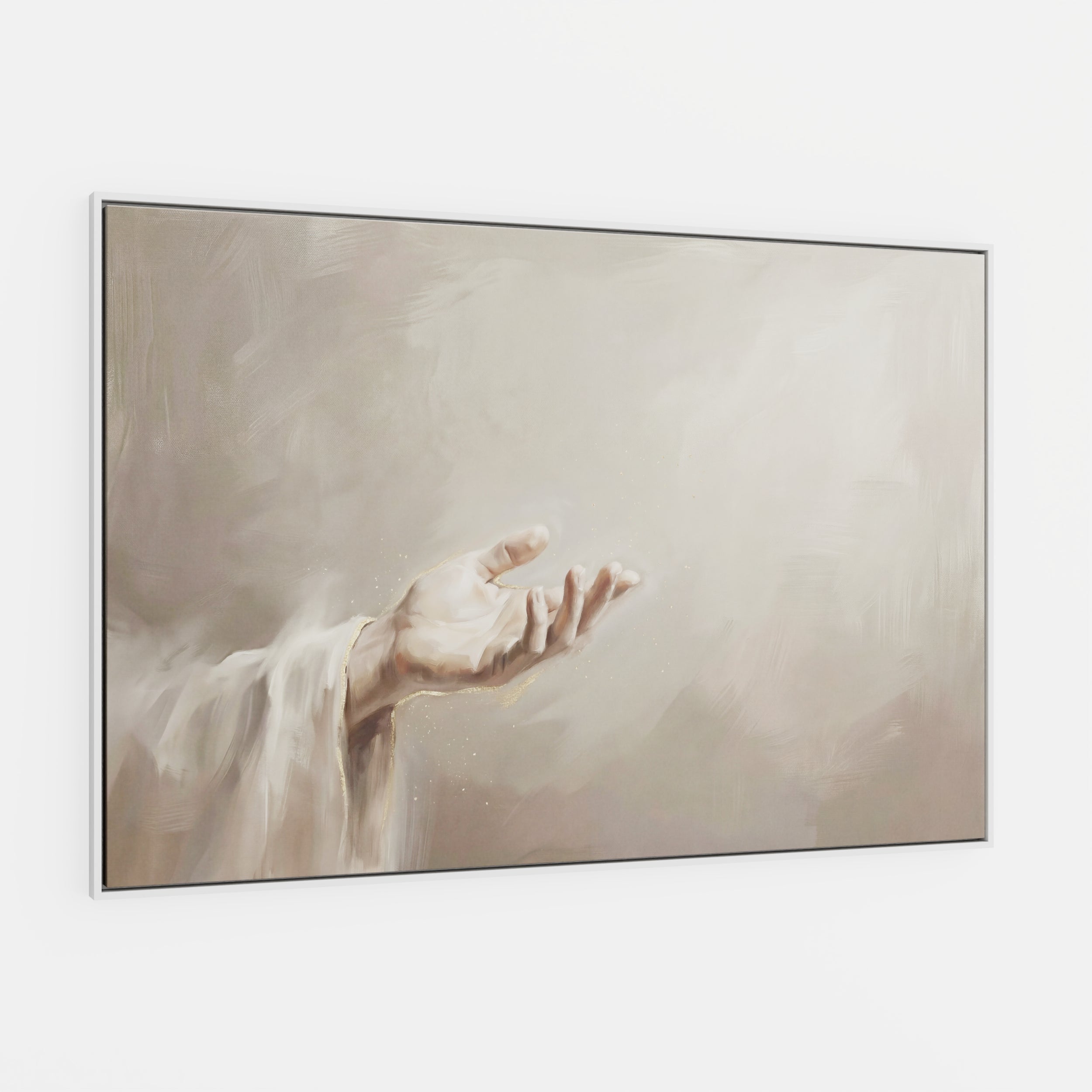 Take My Hand - Canvas