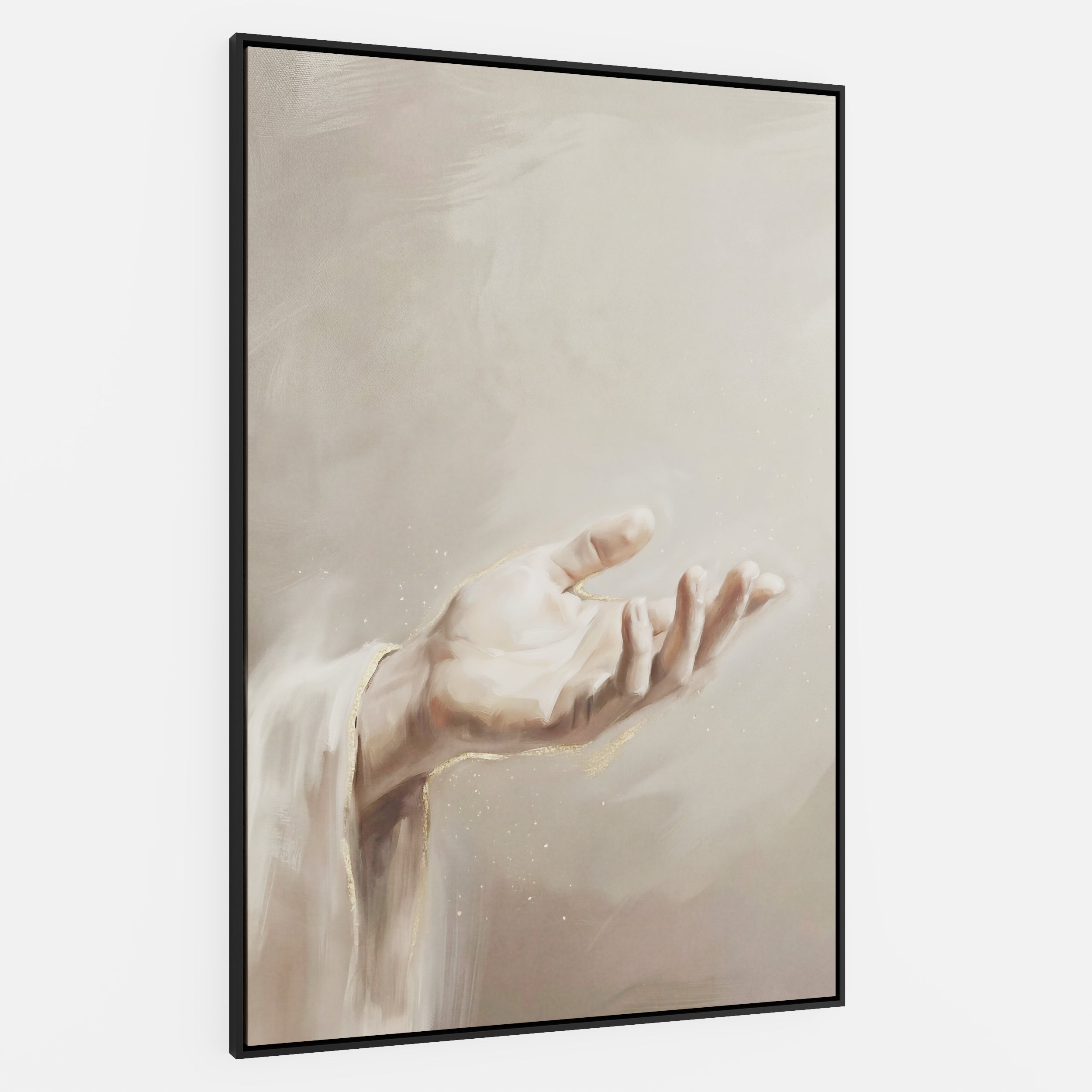 Take My Hand - Canvas