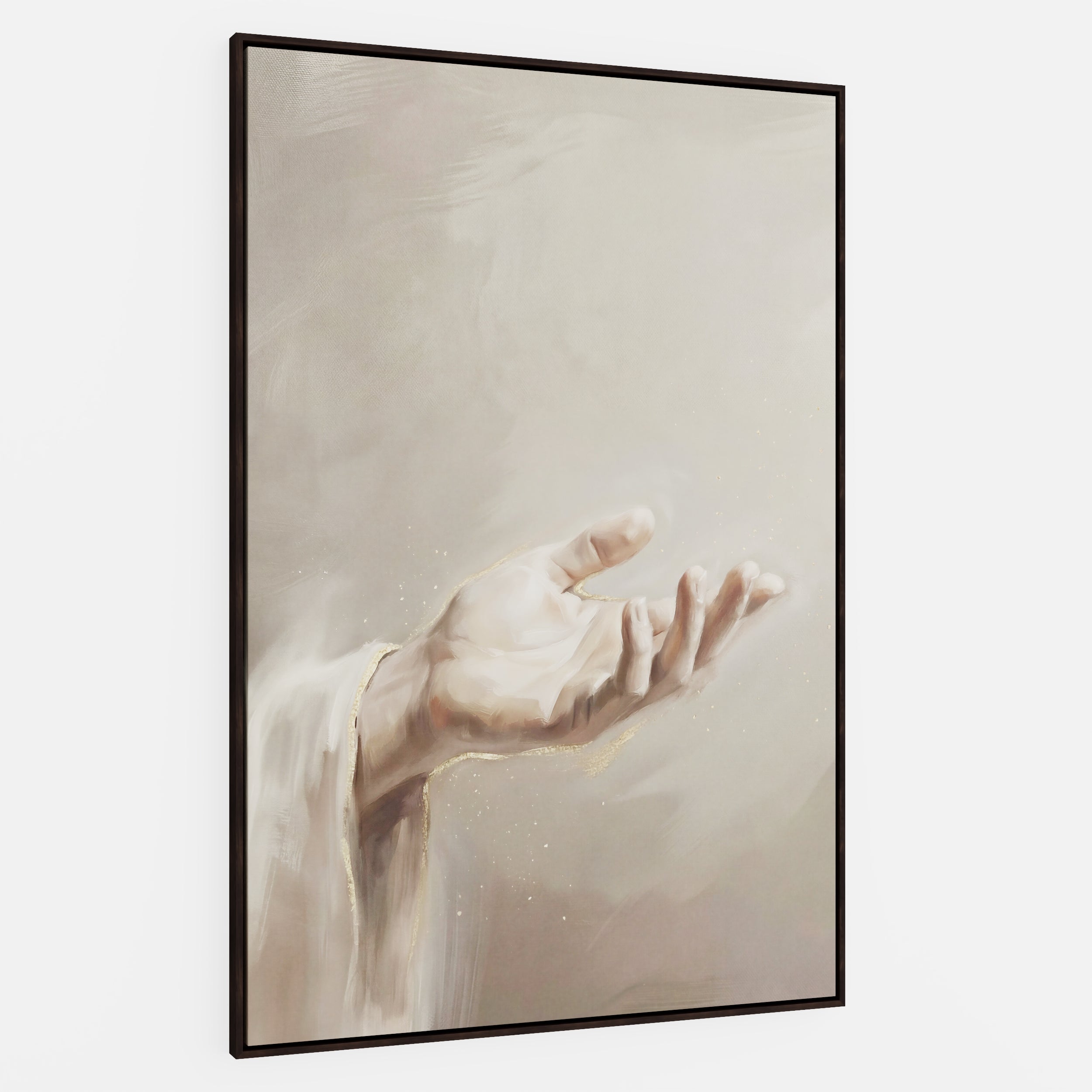 Take My Hand - Canvas