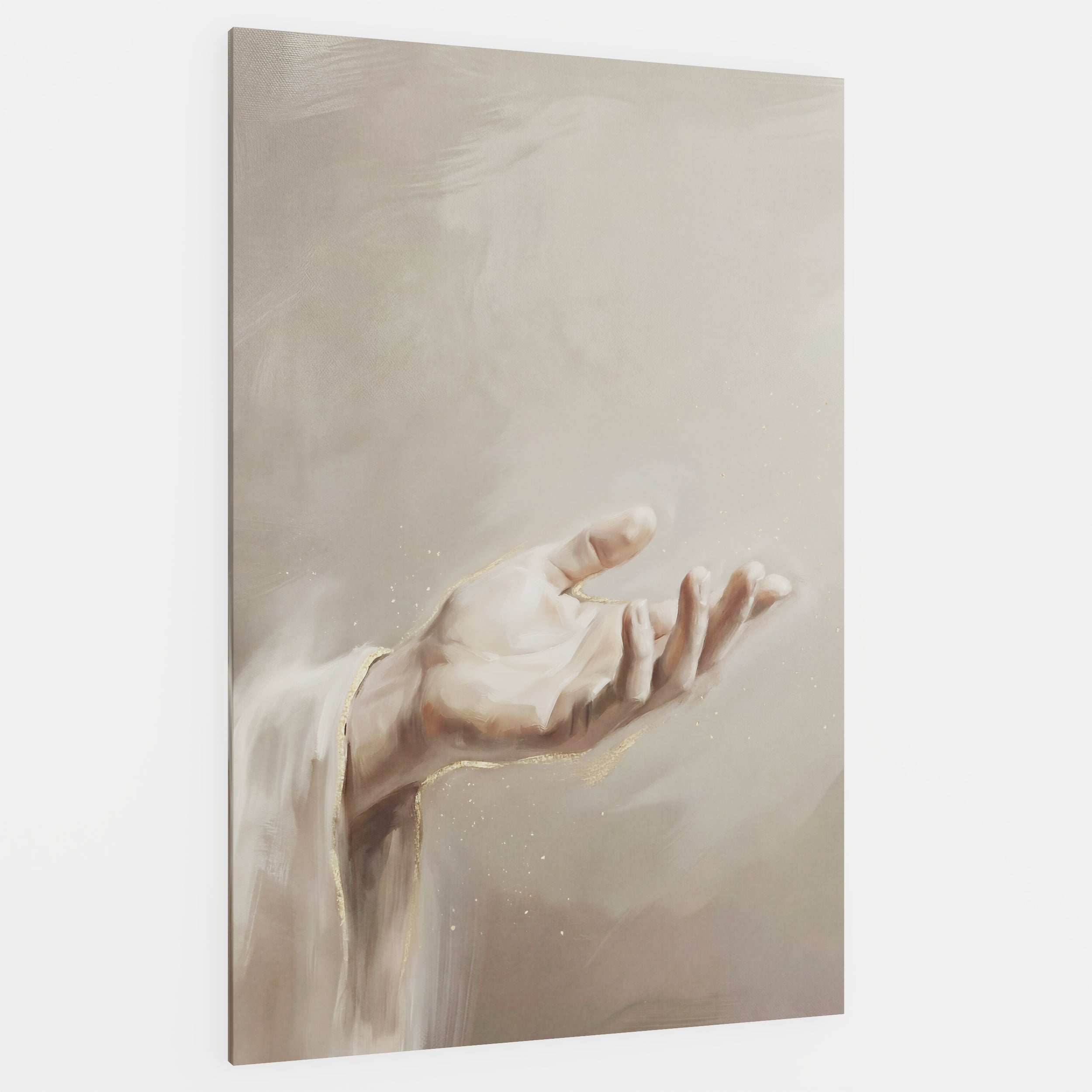 Take My Hand - Canvas