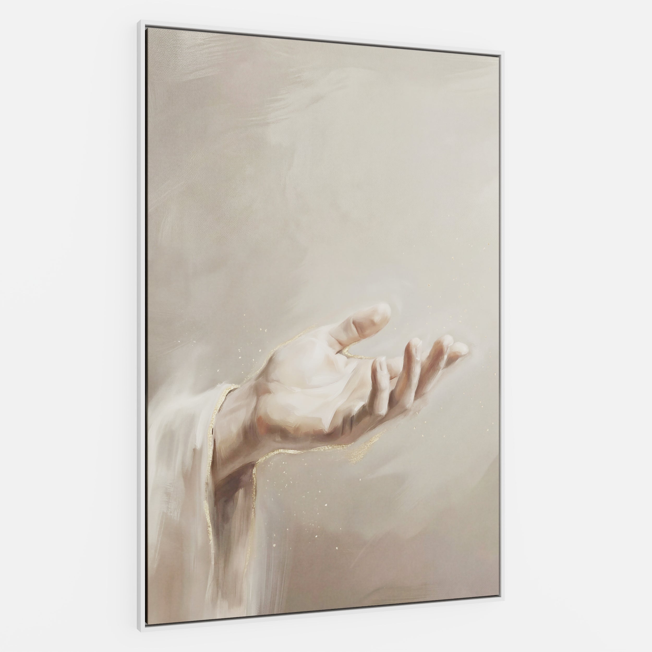Take My Hand - Canvas