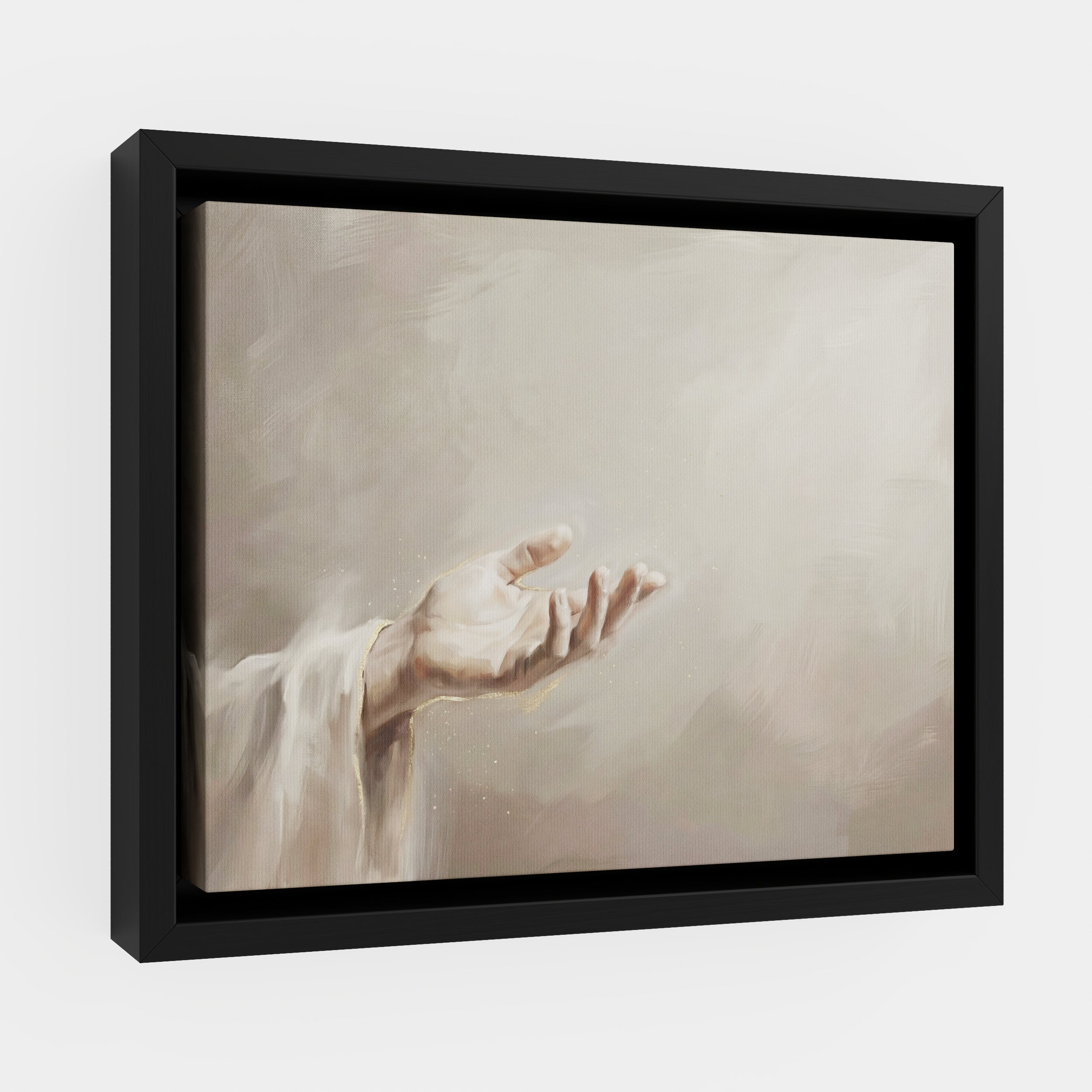 Take My Hand - Canvas