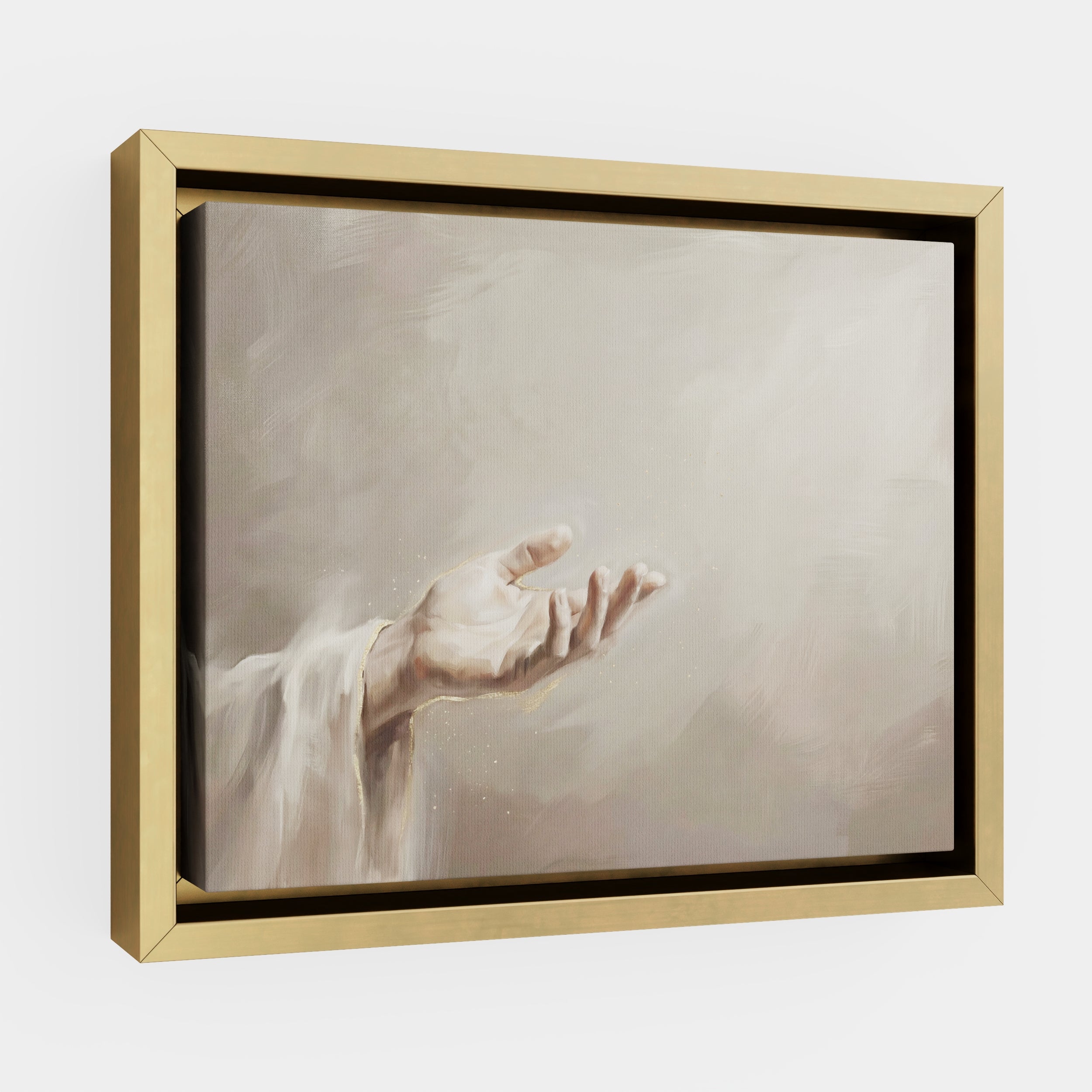 Take My Hand - Canvas