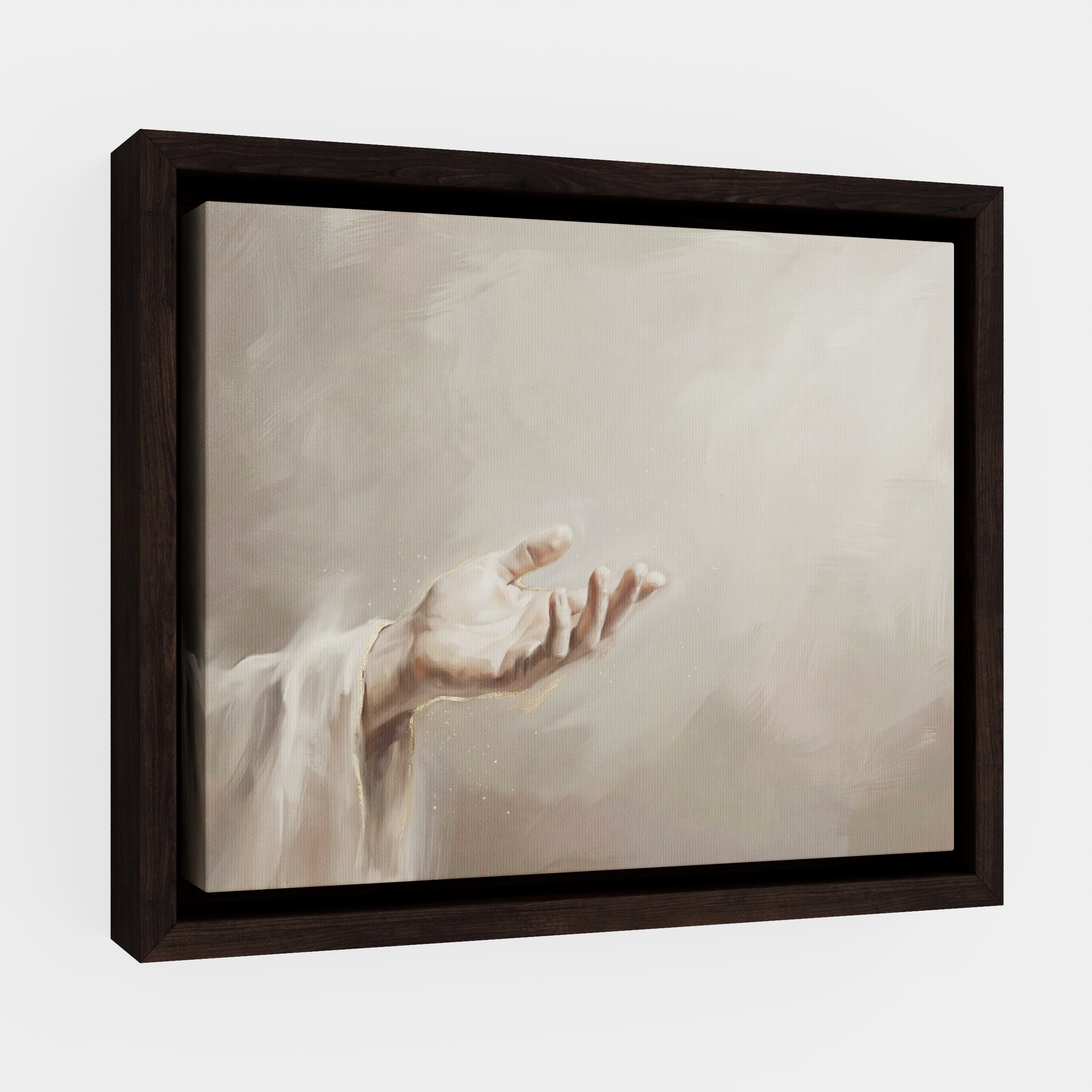 Take My Hand - Canvas