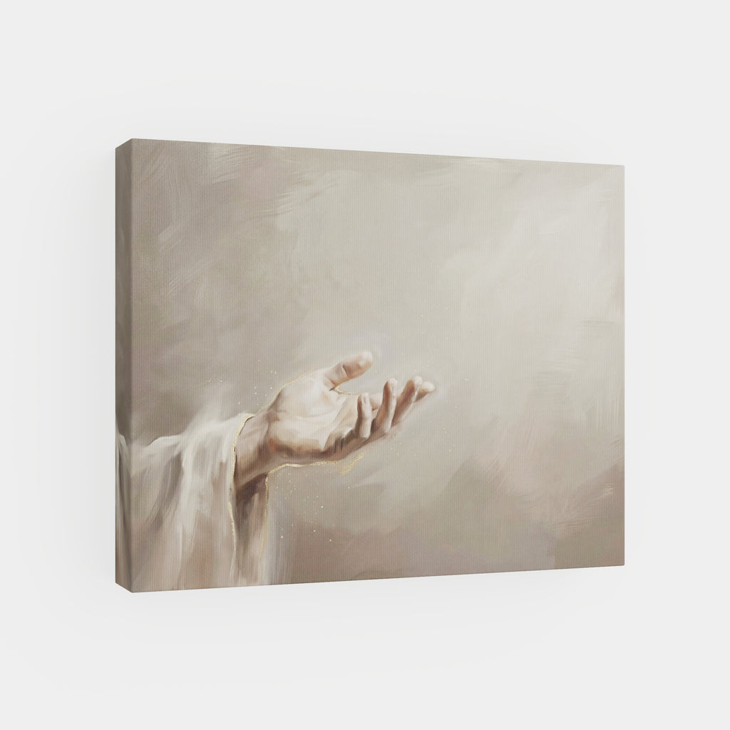 Take My Hand - Canvas