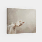 Take My Hand - Canvas