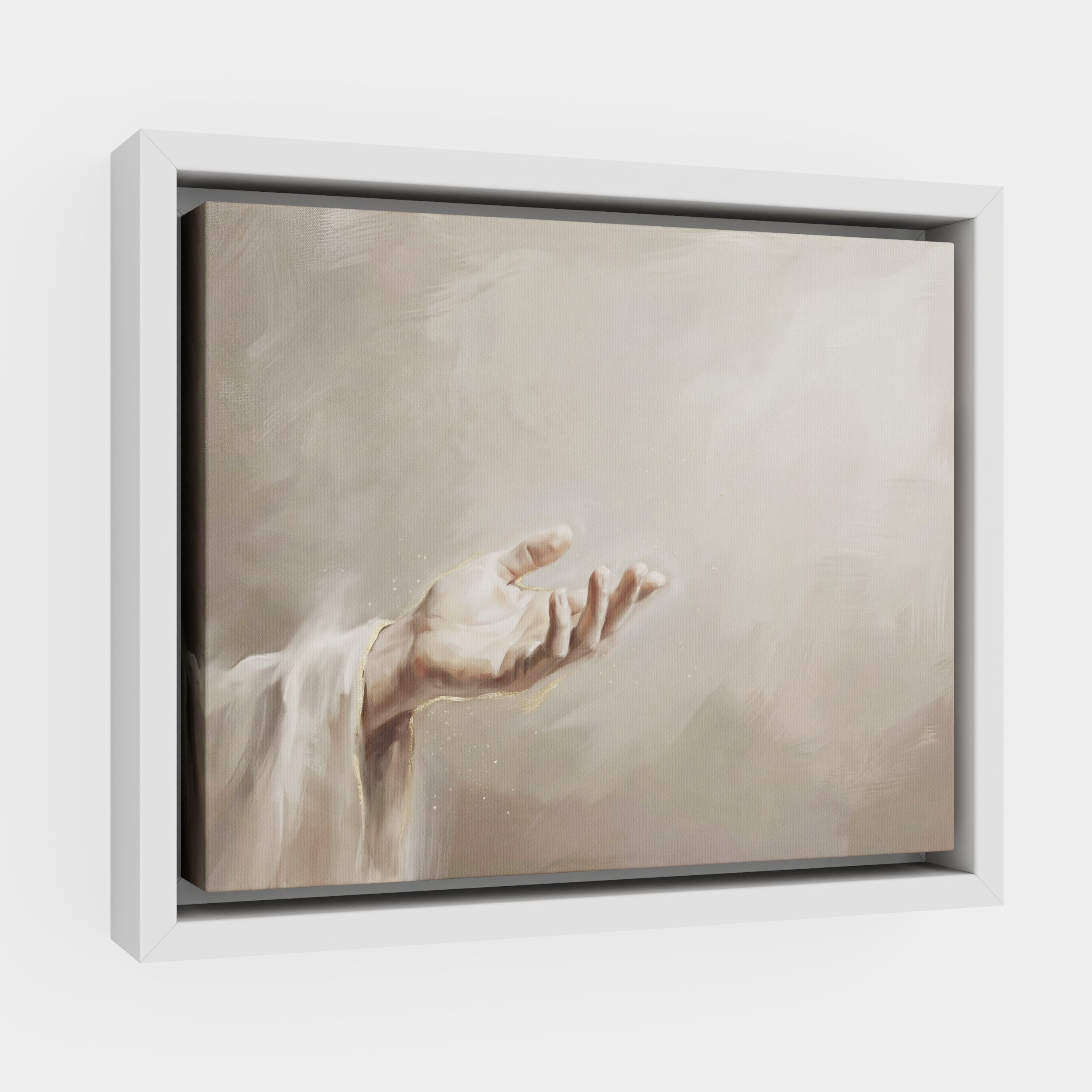 Take My Hand - Canvas