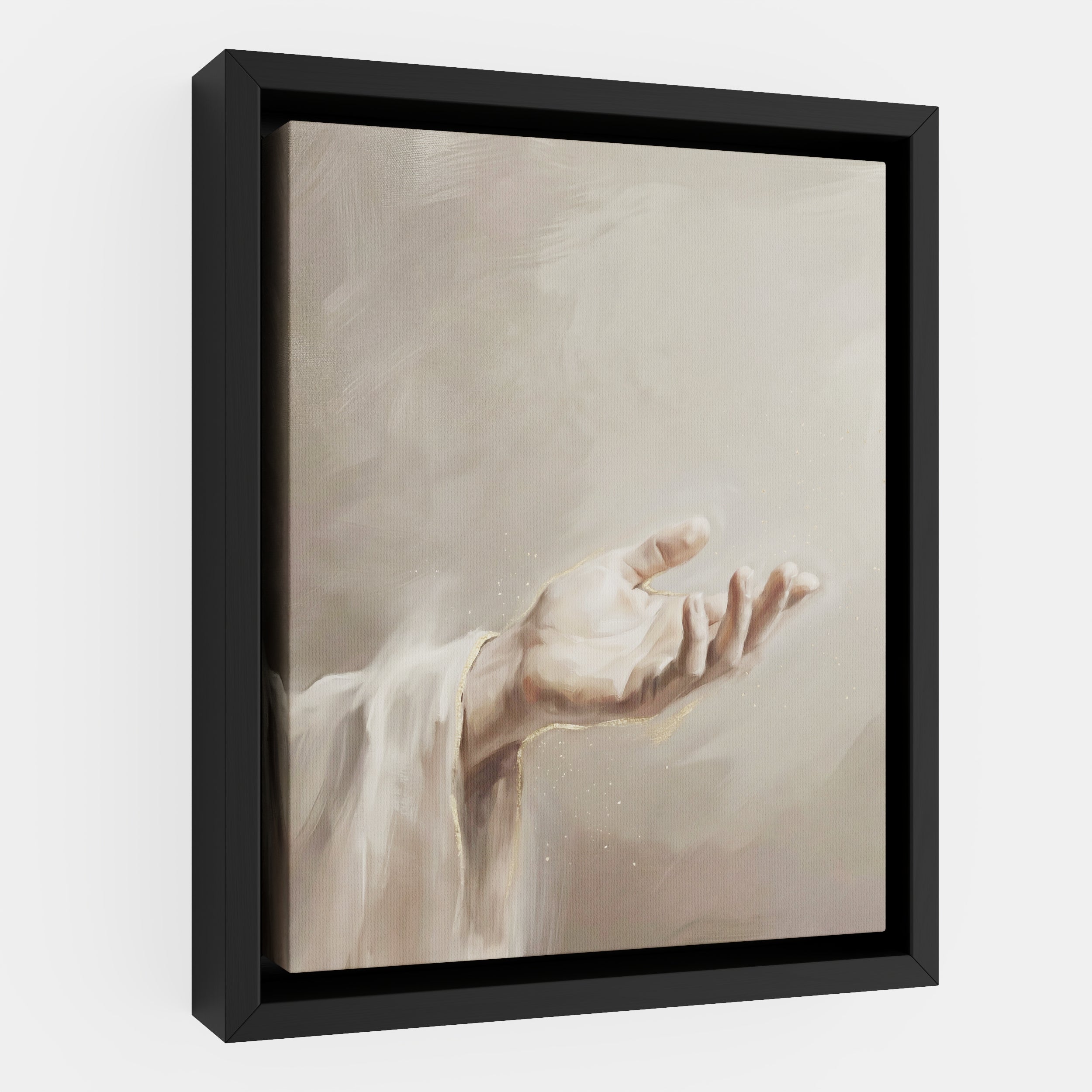 Take My Hand - Canvas