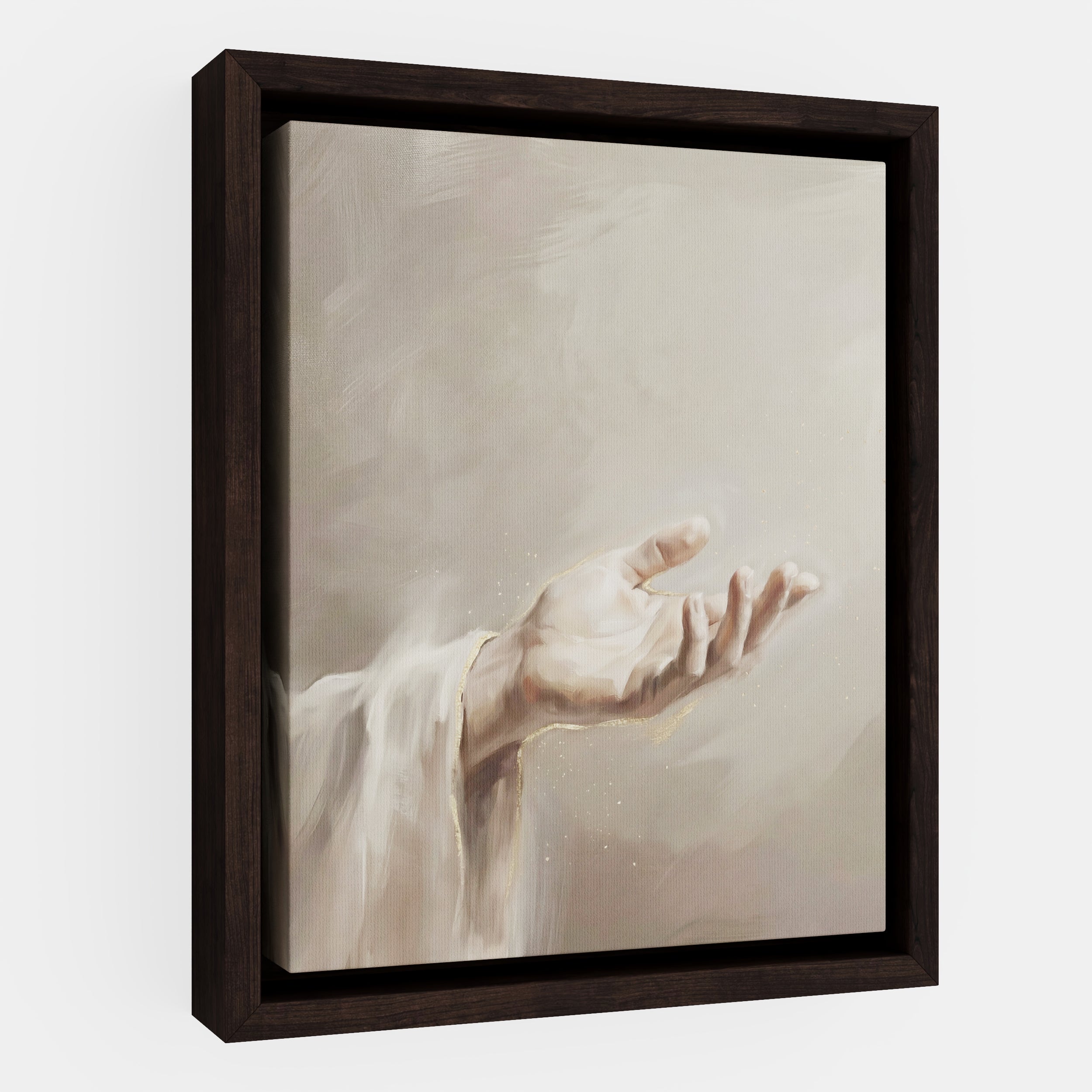 Take My Hand - Canvas