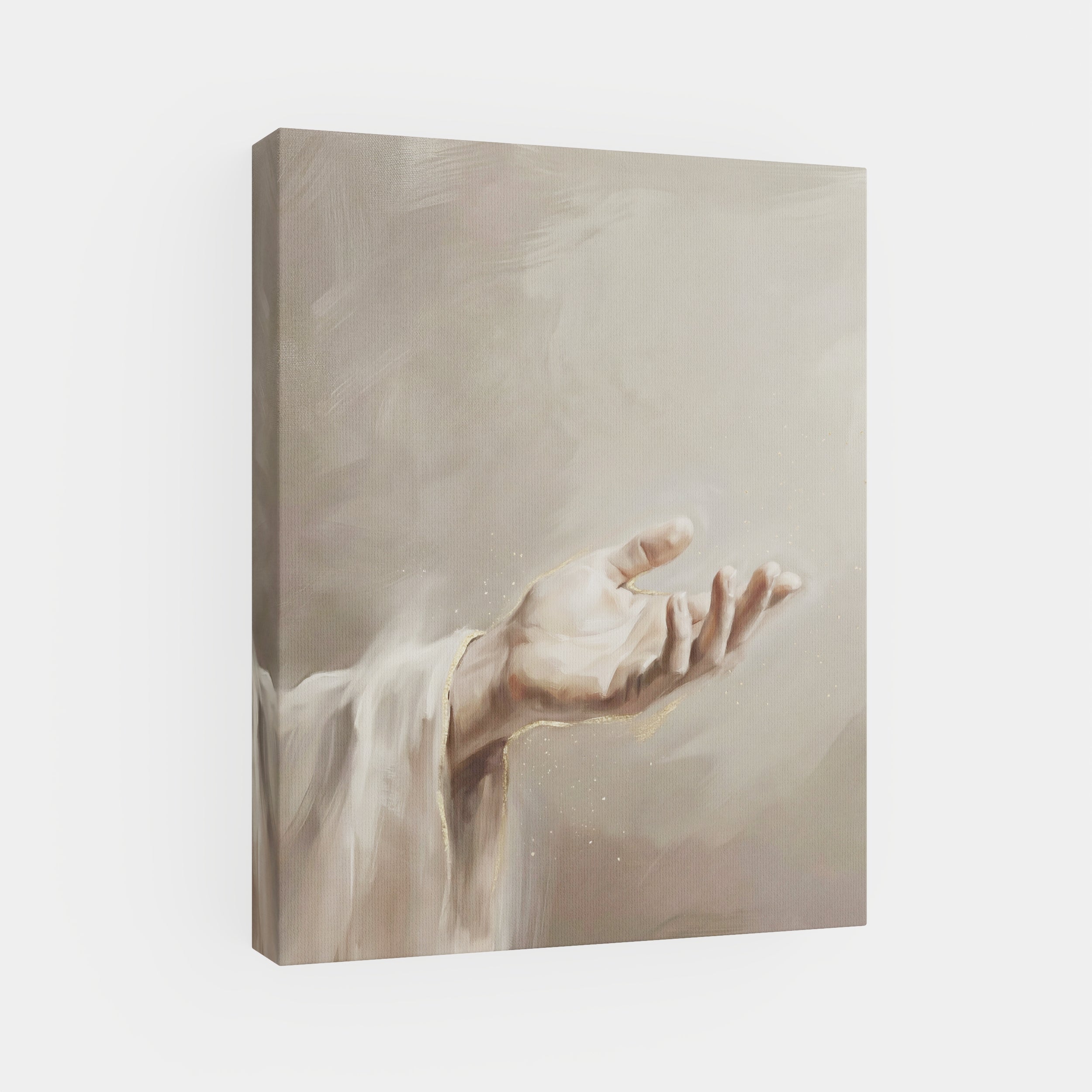 Take My Hand - Canvas